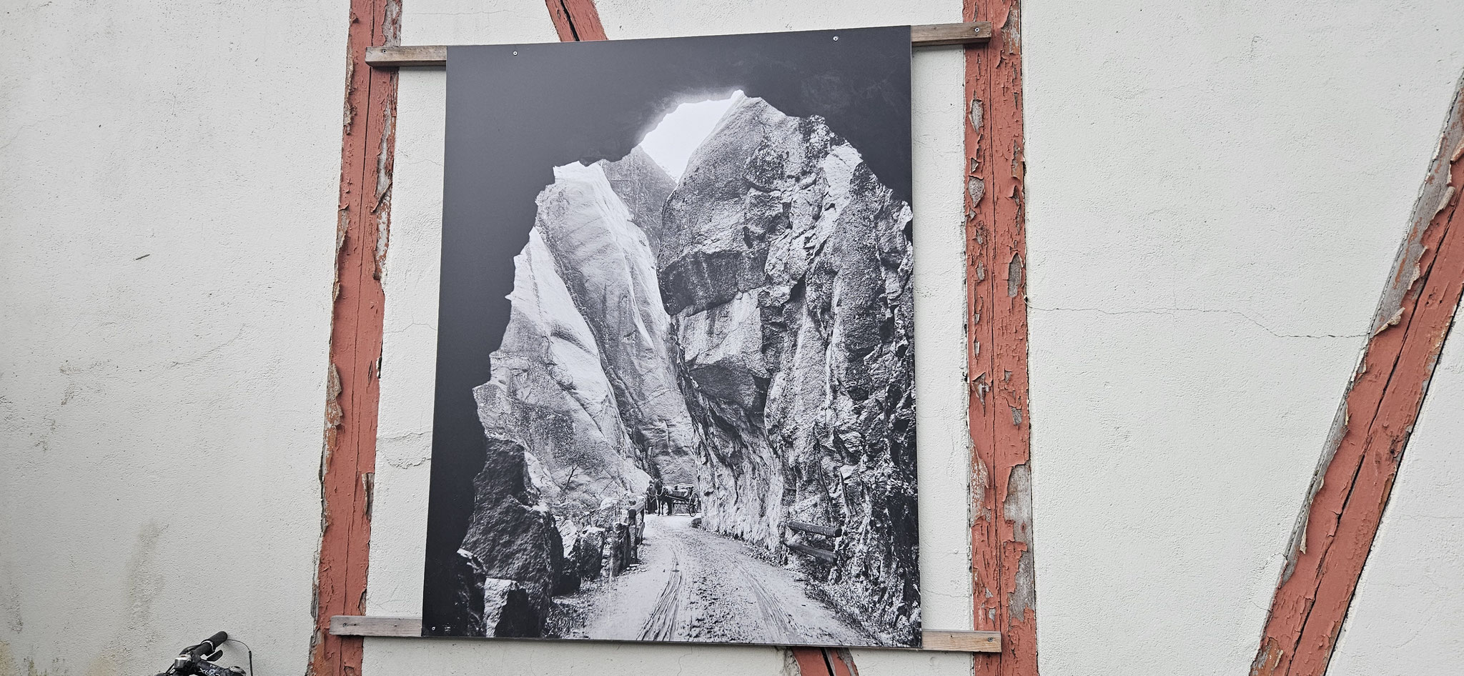 ...Bilder entdeckt