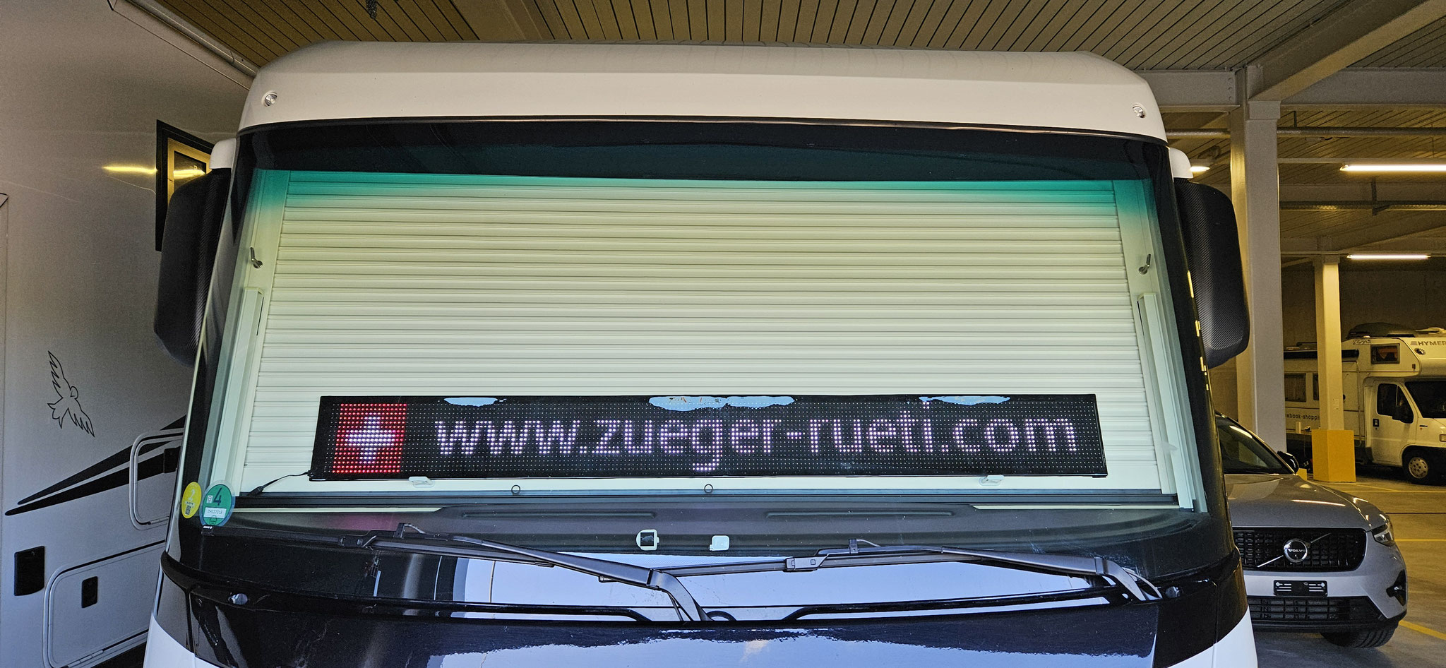 ...sieht es richtig super aus