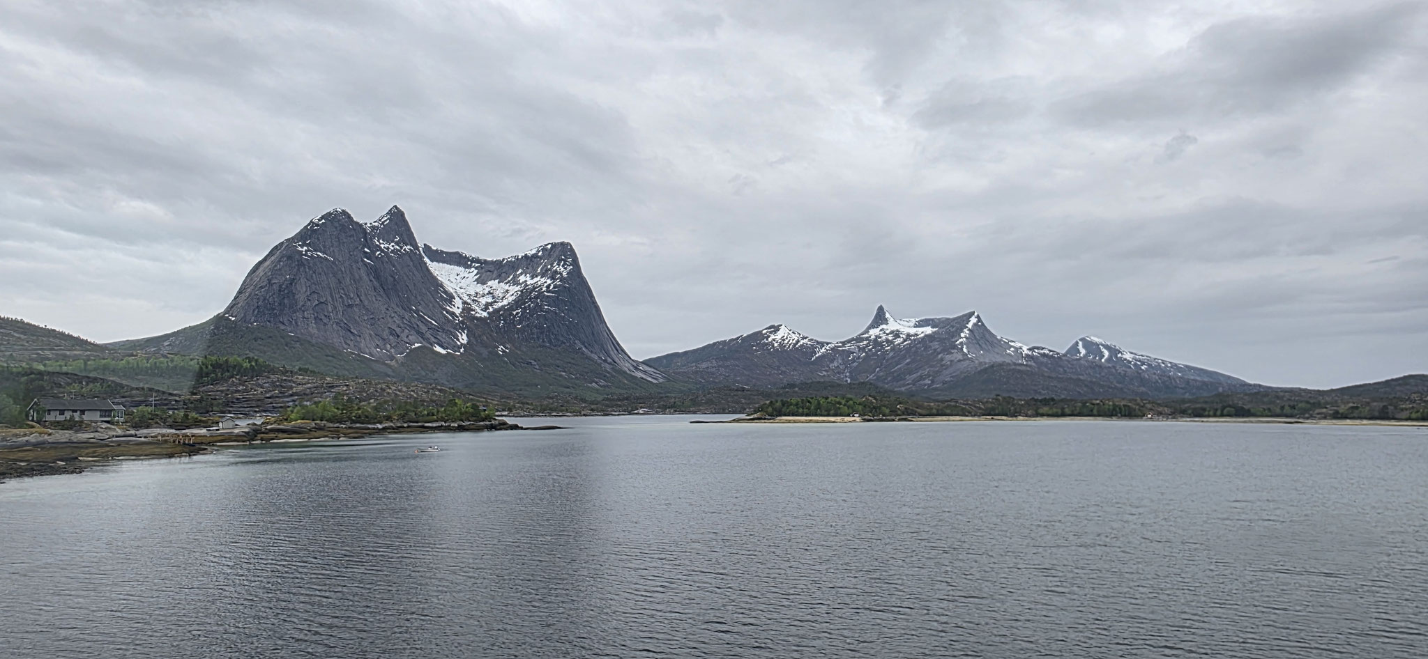 ...ist die Landschaft einfach super