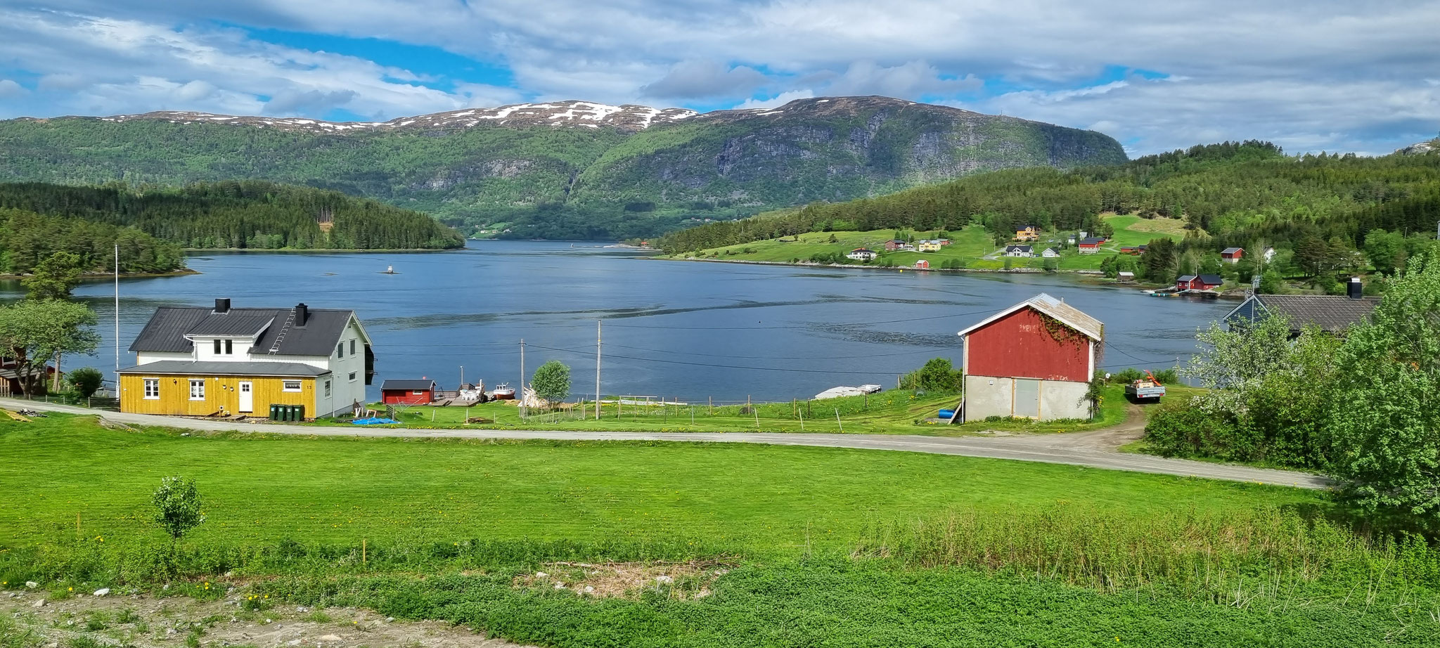So sieht Norwegen aus