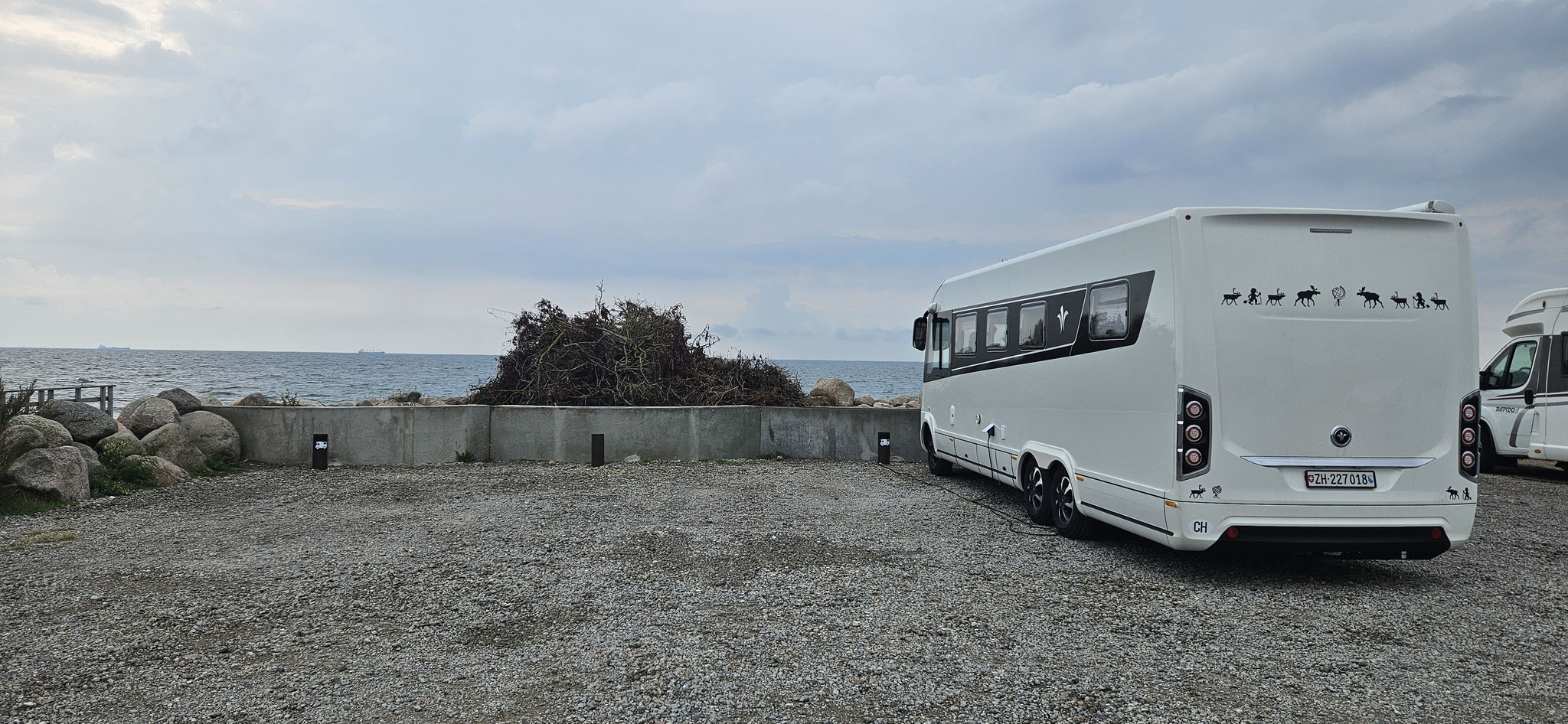 Hier steht Bobi super