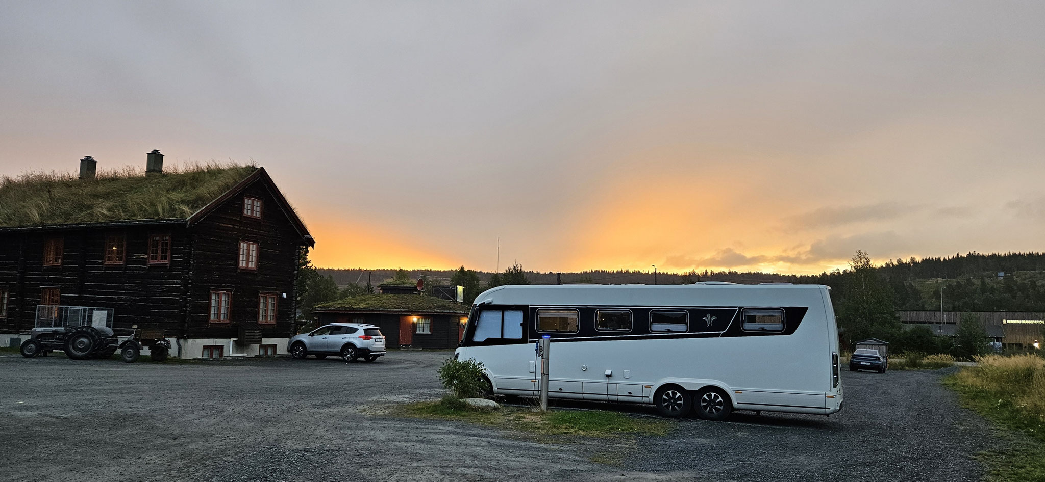 ...direkt neben Bobi