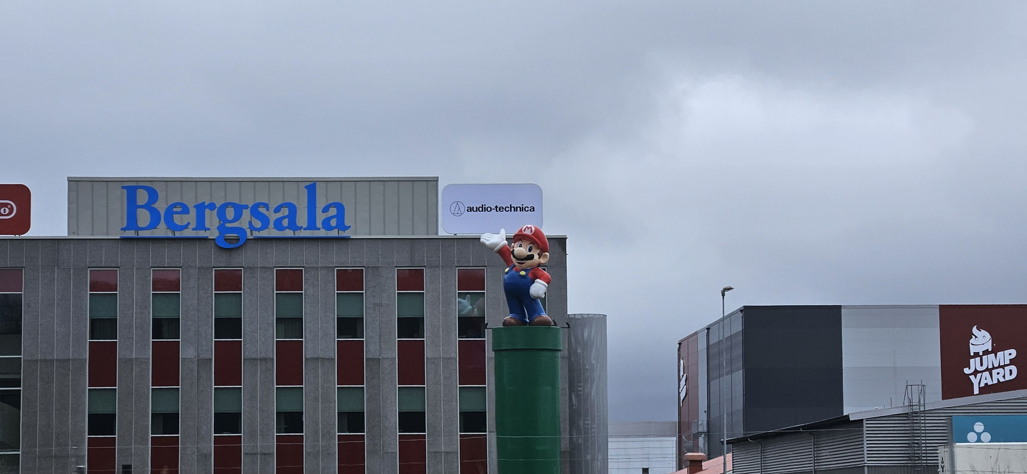 Hallo Mario