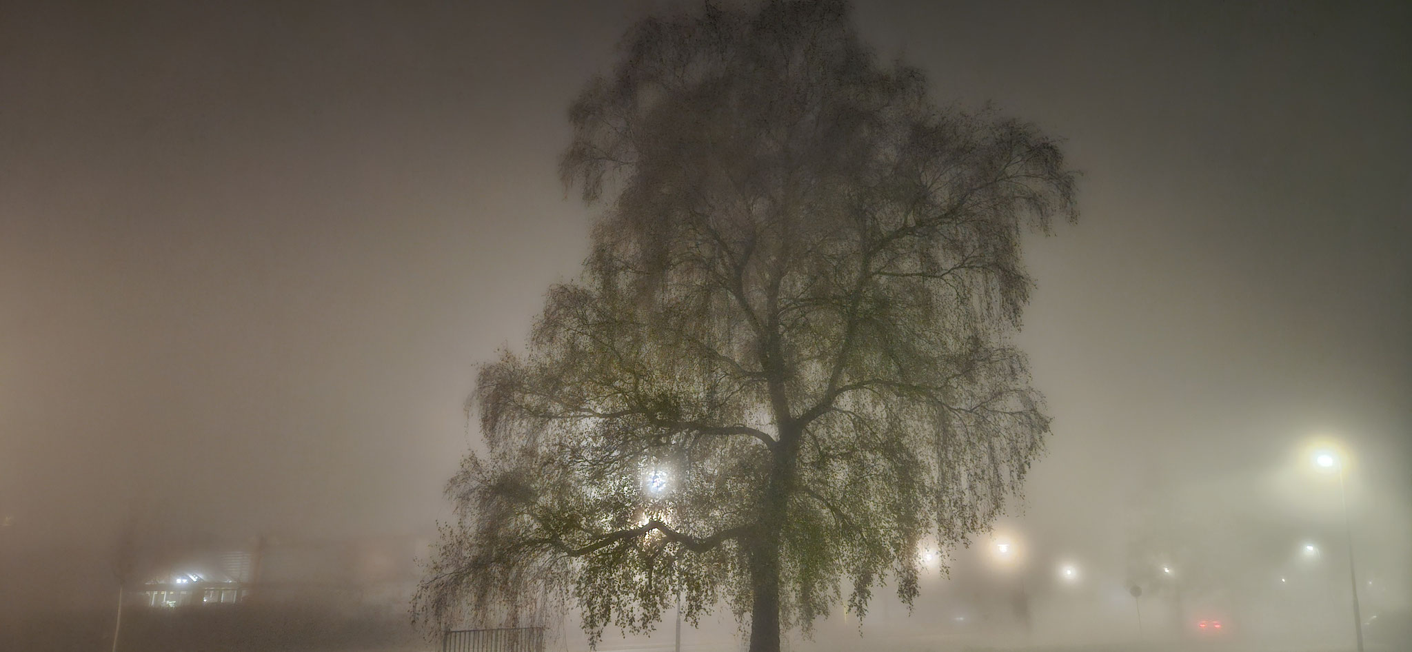 Fast schon mystisch...