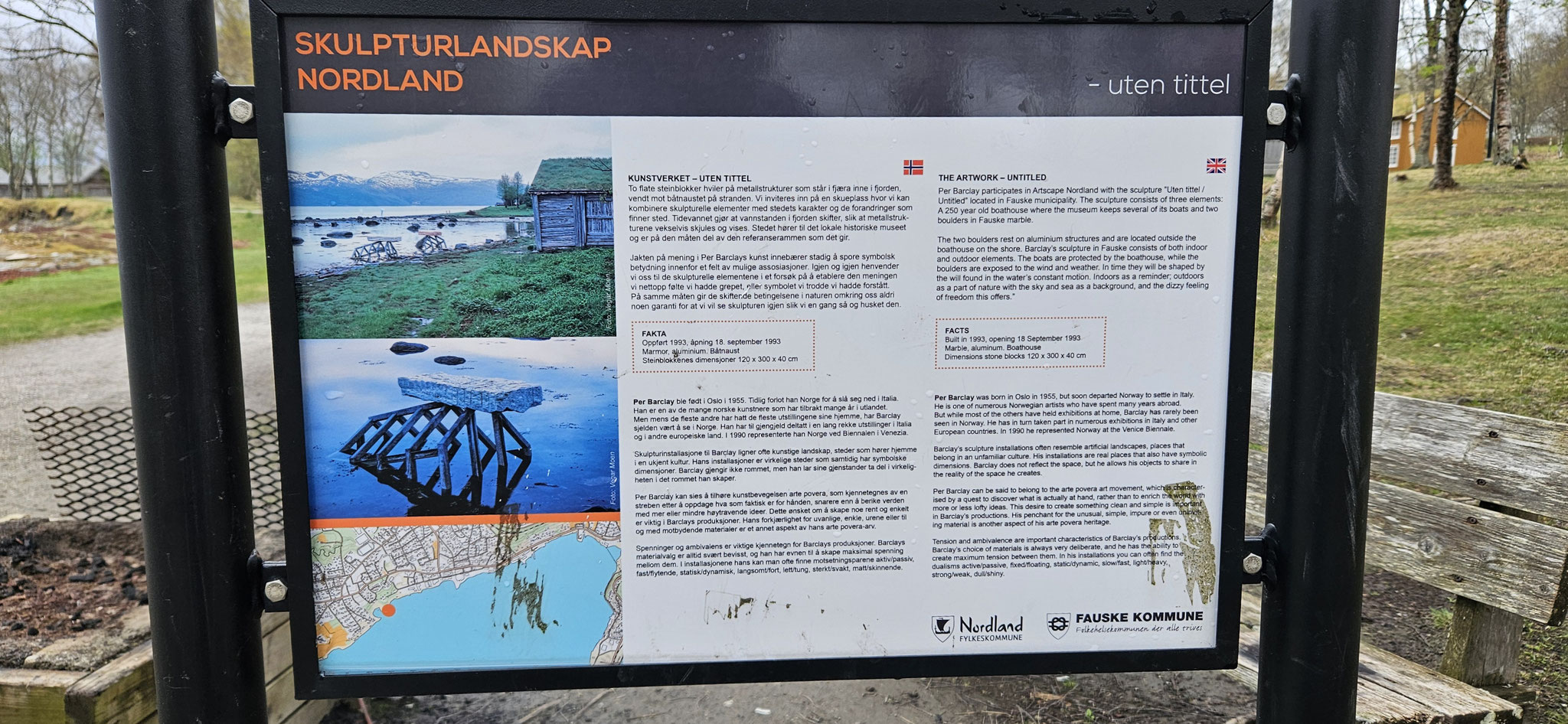 Norwegische Kunst...
