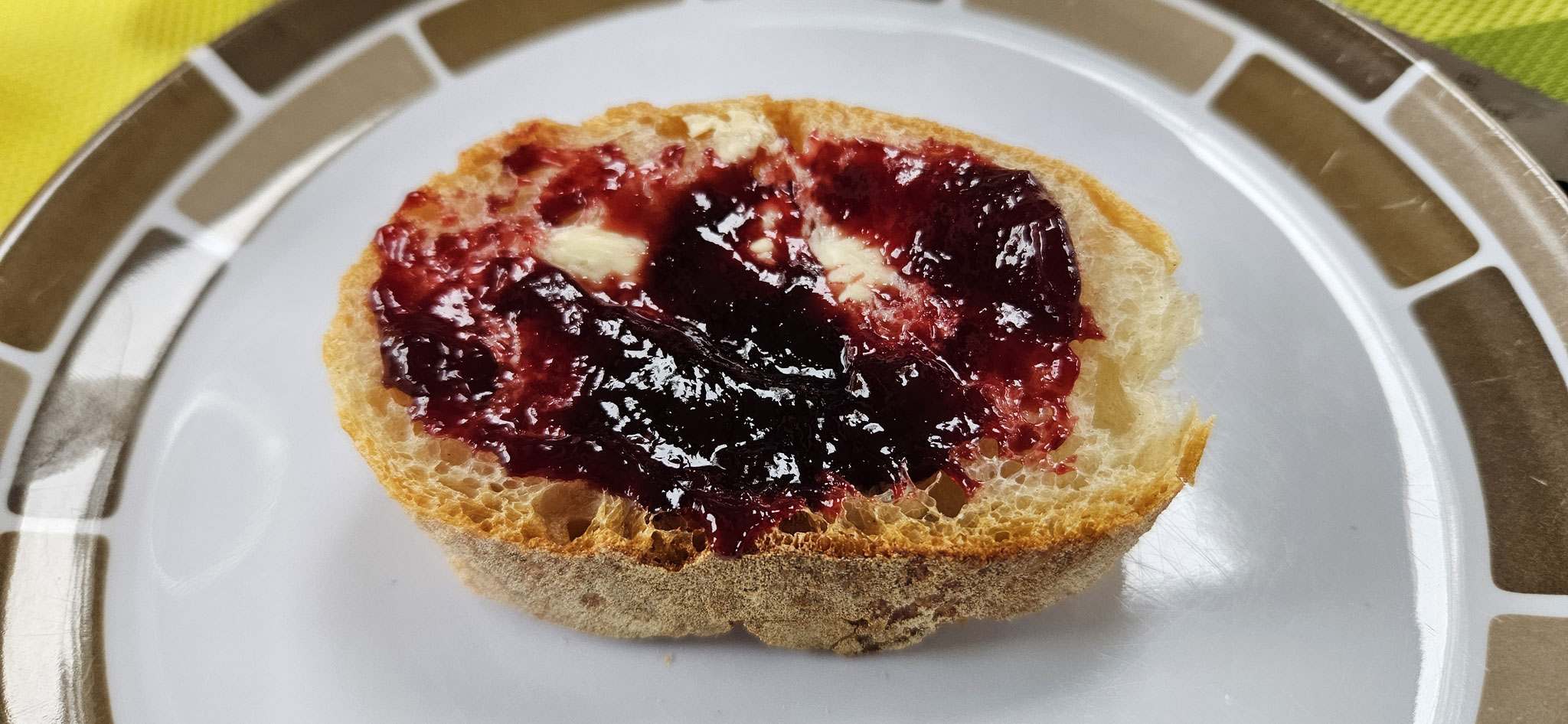 Frühstücksbrötchen - Brot aus dem Automaten