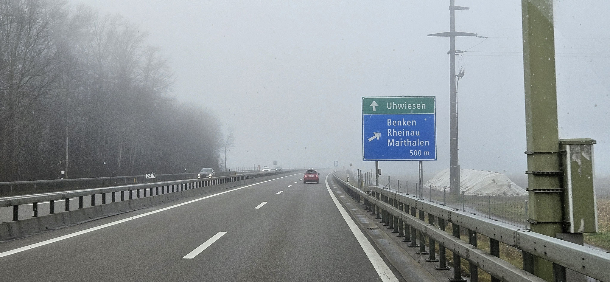 Nebel?...