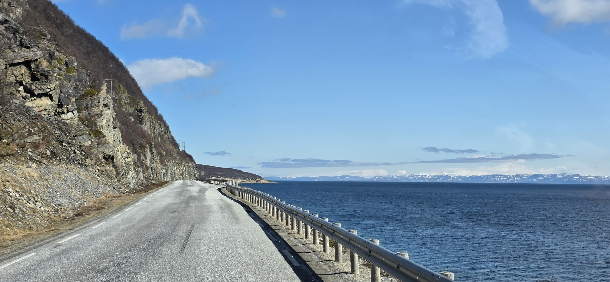 ....zum Nordkapp...
