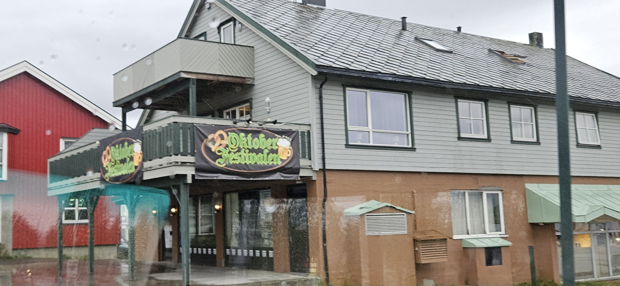 Oktober-Fest in Norwegen *LACH*