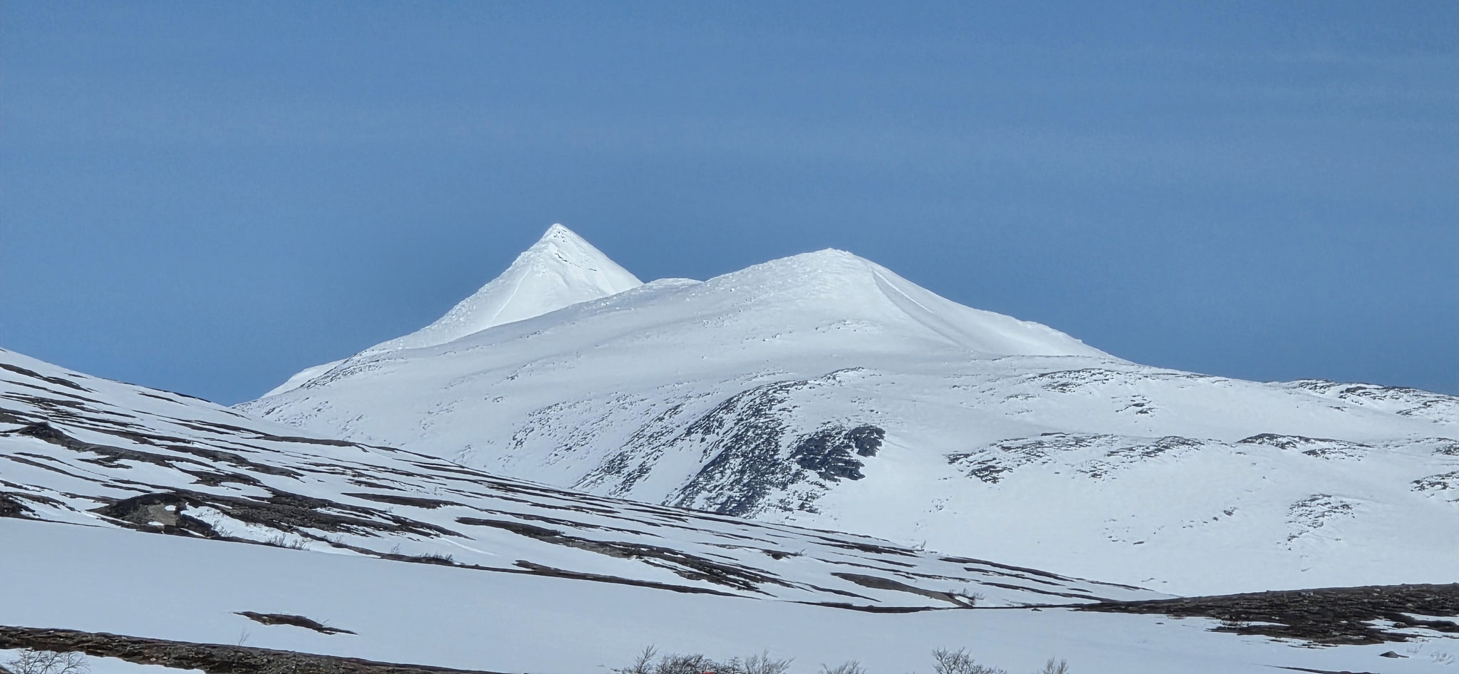 ...die Berge sind so hammerschön!