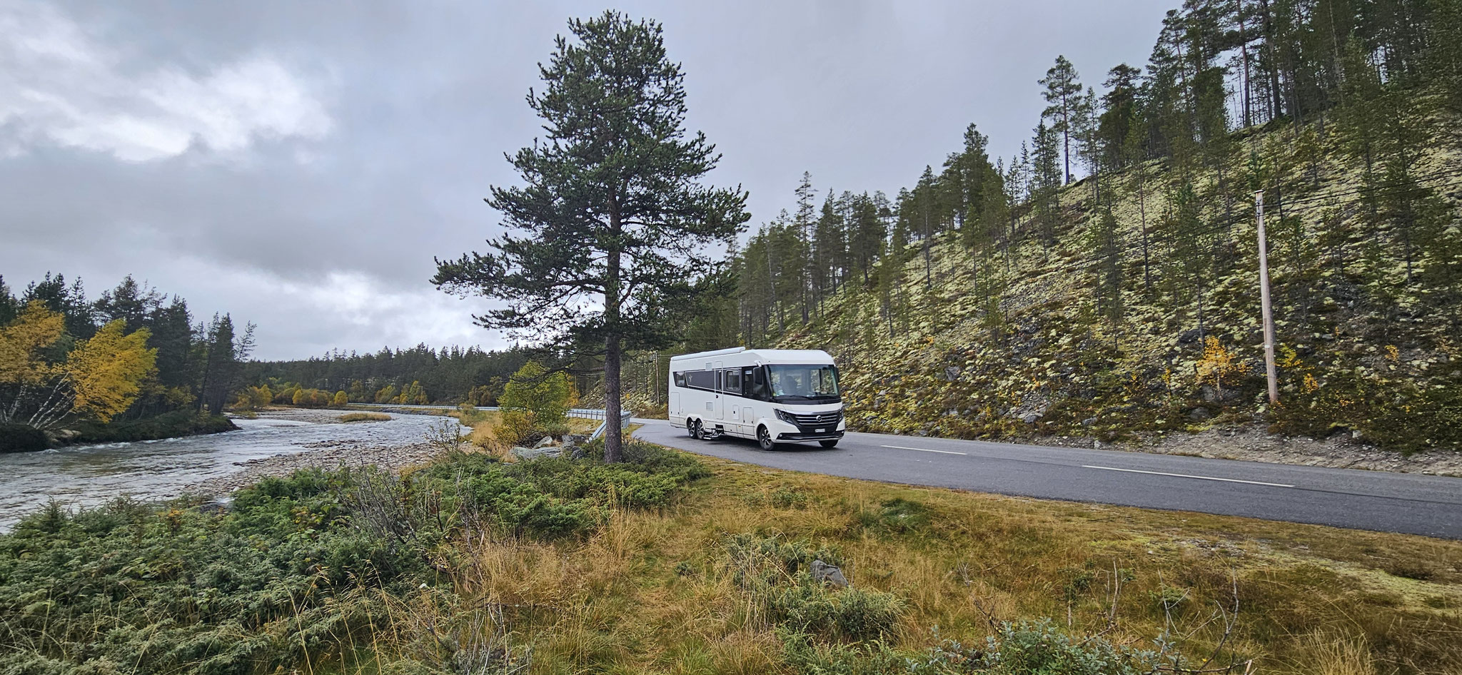 Schade, dass wir nicht mehr Zeit im Gepäck haben