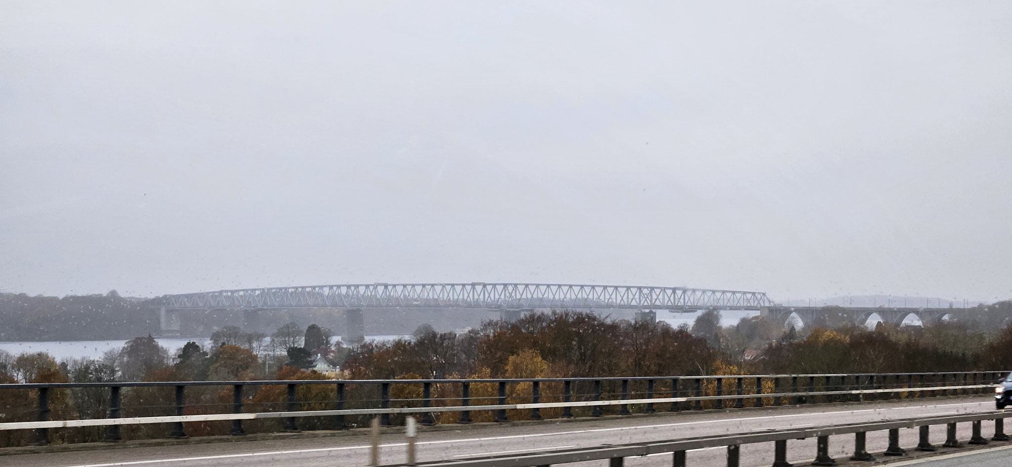 Wir sind weiter unterwegs...