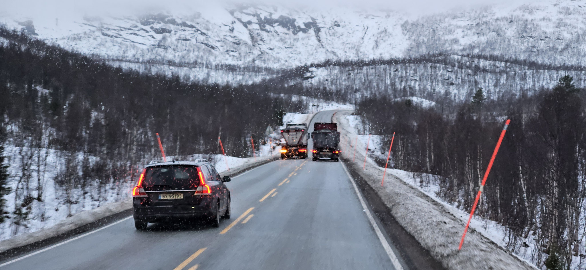 Norwegisches Elefantenrennen :-)