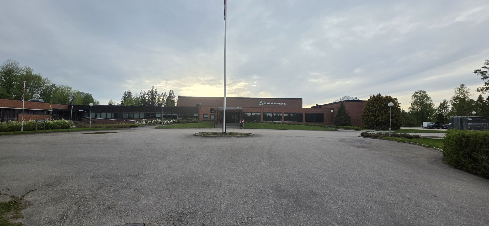 ...am Museum