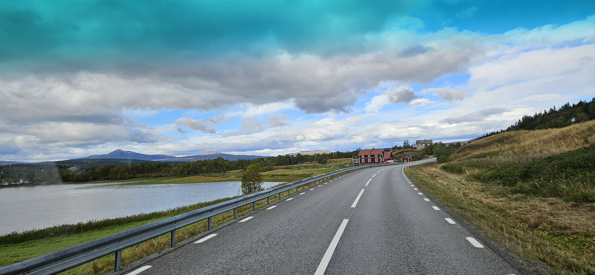 ...muss man selber gesehen haben...