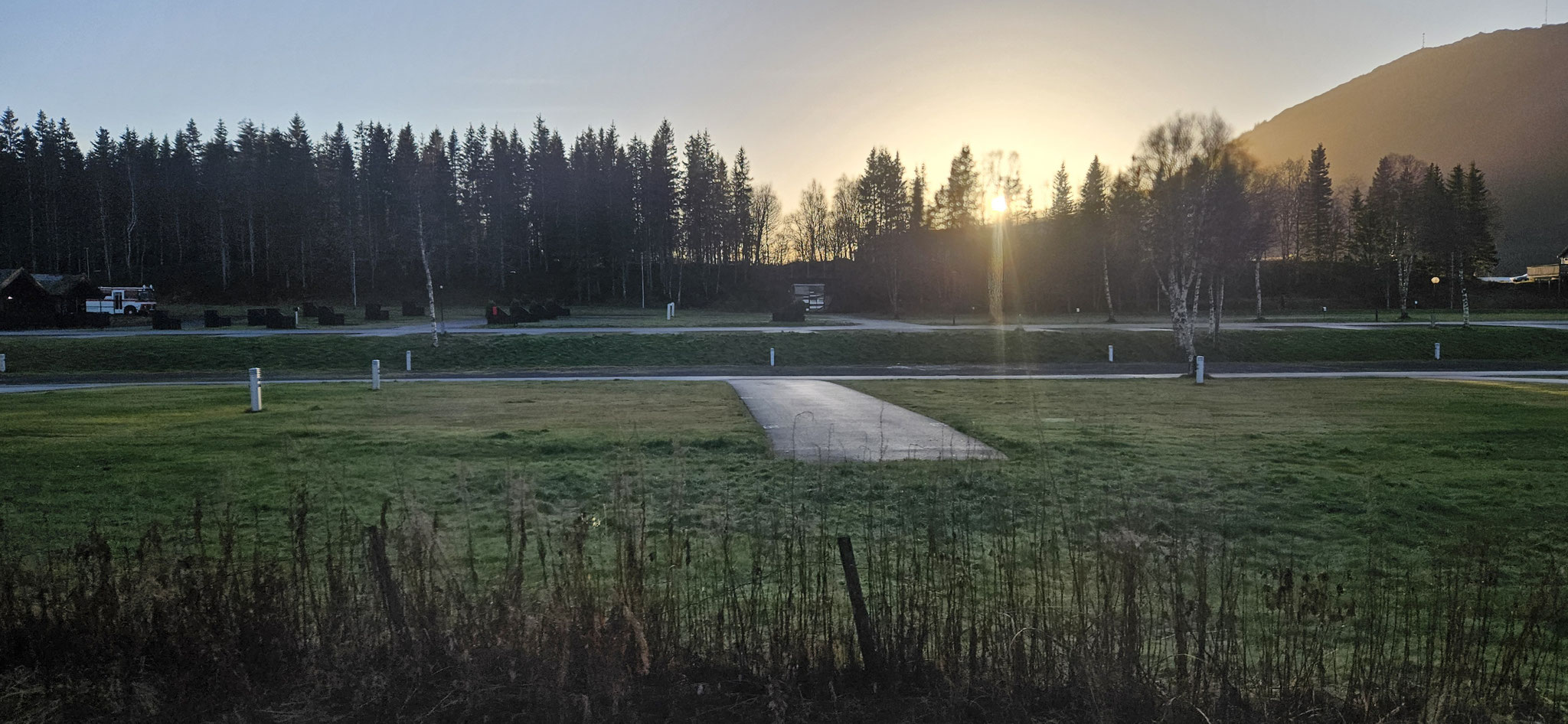 Unser Campingplatz