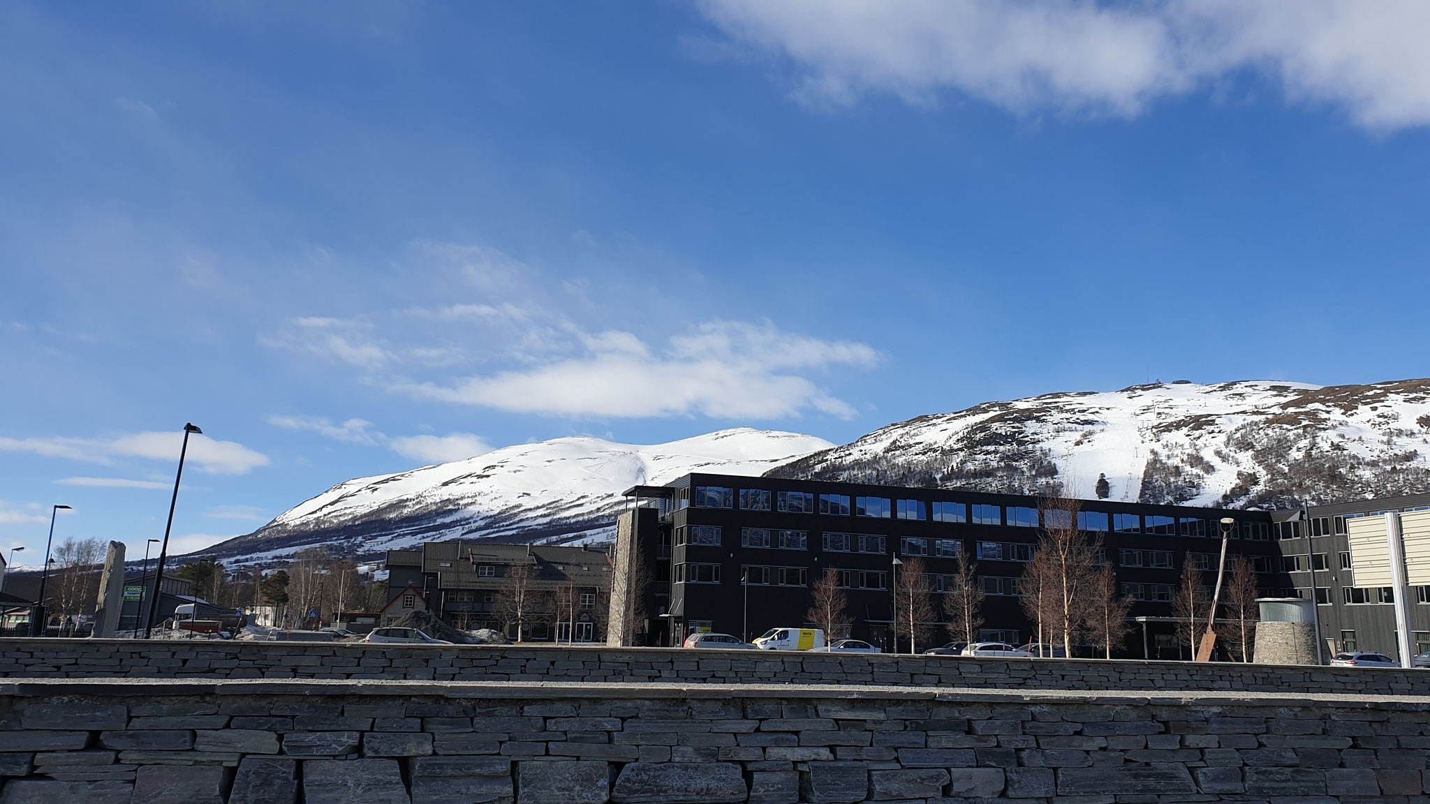 Alles aus Schiefer in Oppdal