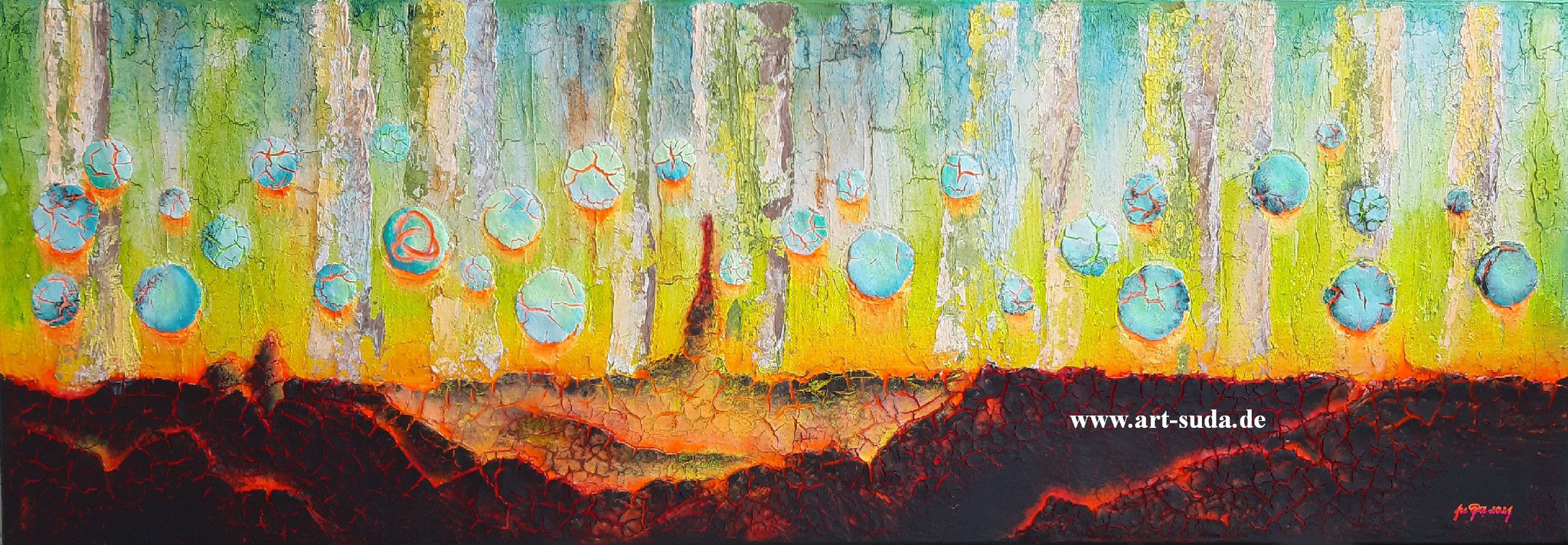 Apokalypse 115 x 40