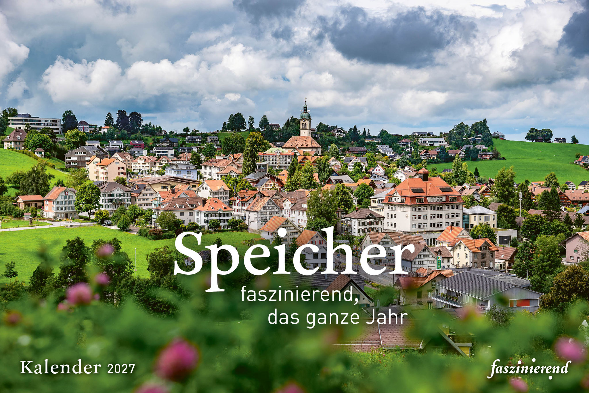 Wandkalender Kalender 2027 Speicher