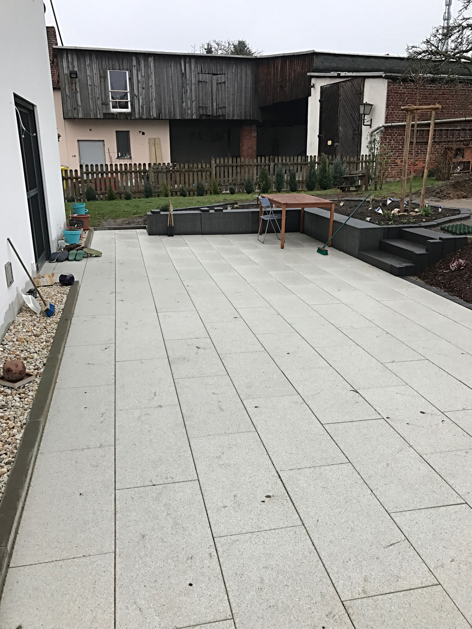 Landschaftsbau Hermsdorf - Tiefbau Pflasterbau Straßenbau Hermsdorf