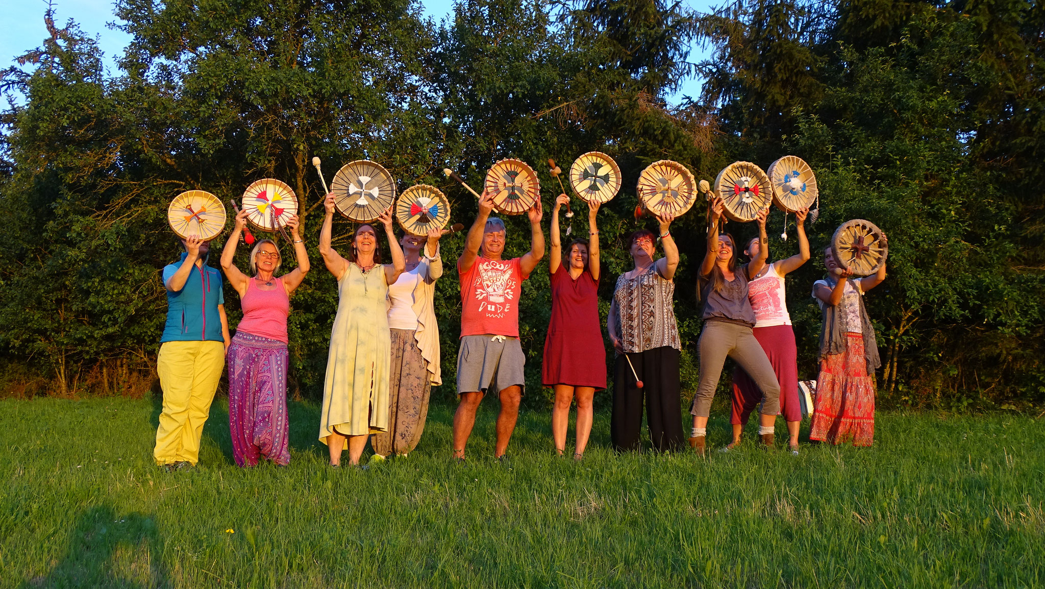 Shamanic Drum