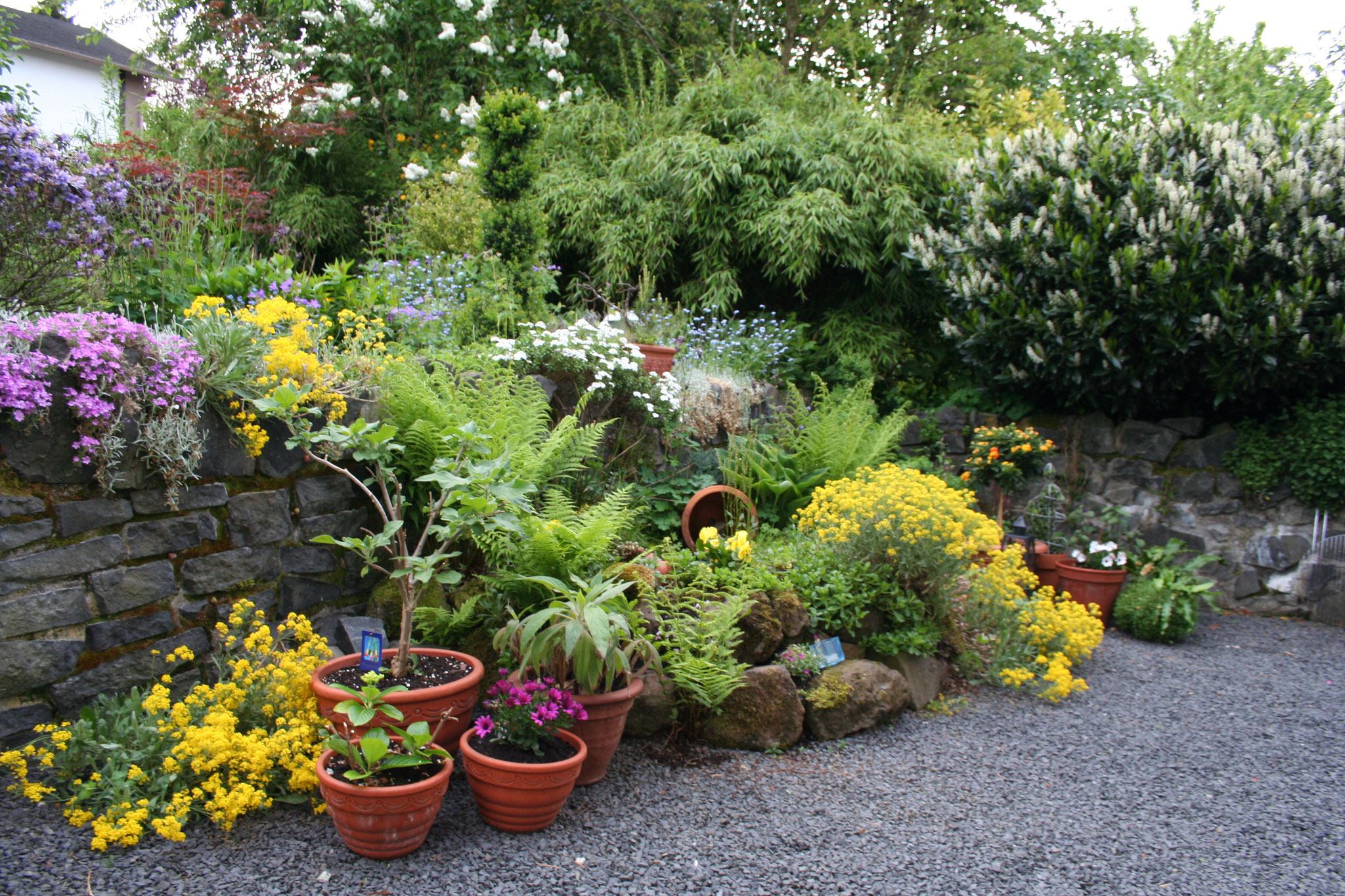 Unser Garten ein besonderer Ort Lemmerhome