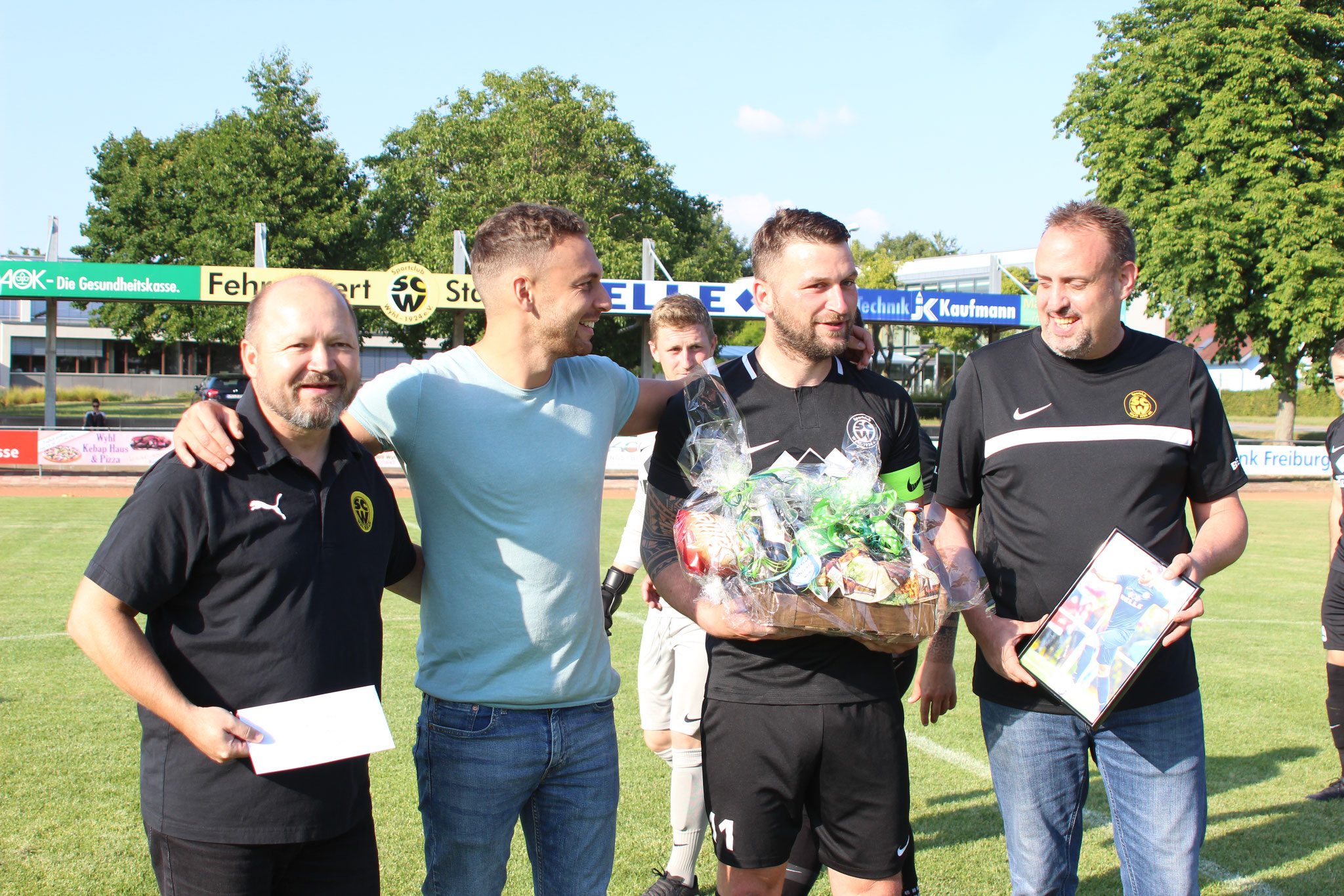 Sportwoche Sc Wyhl