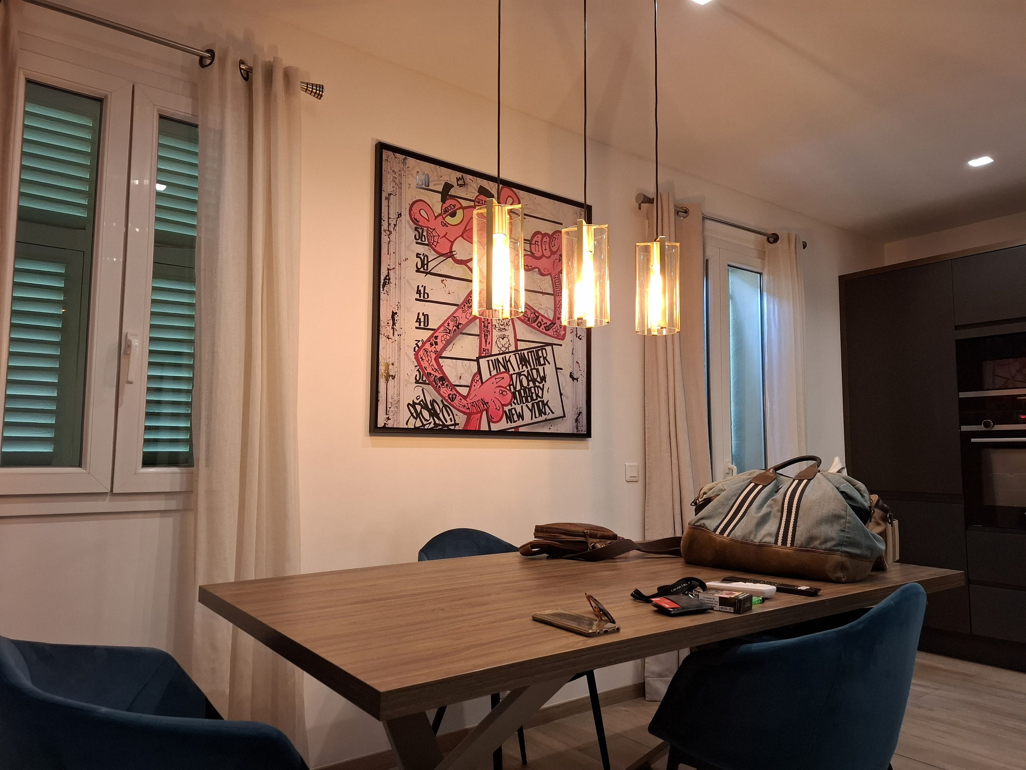 Impression sur plexi avec cadre US