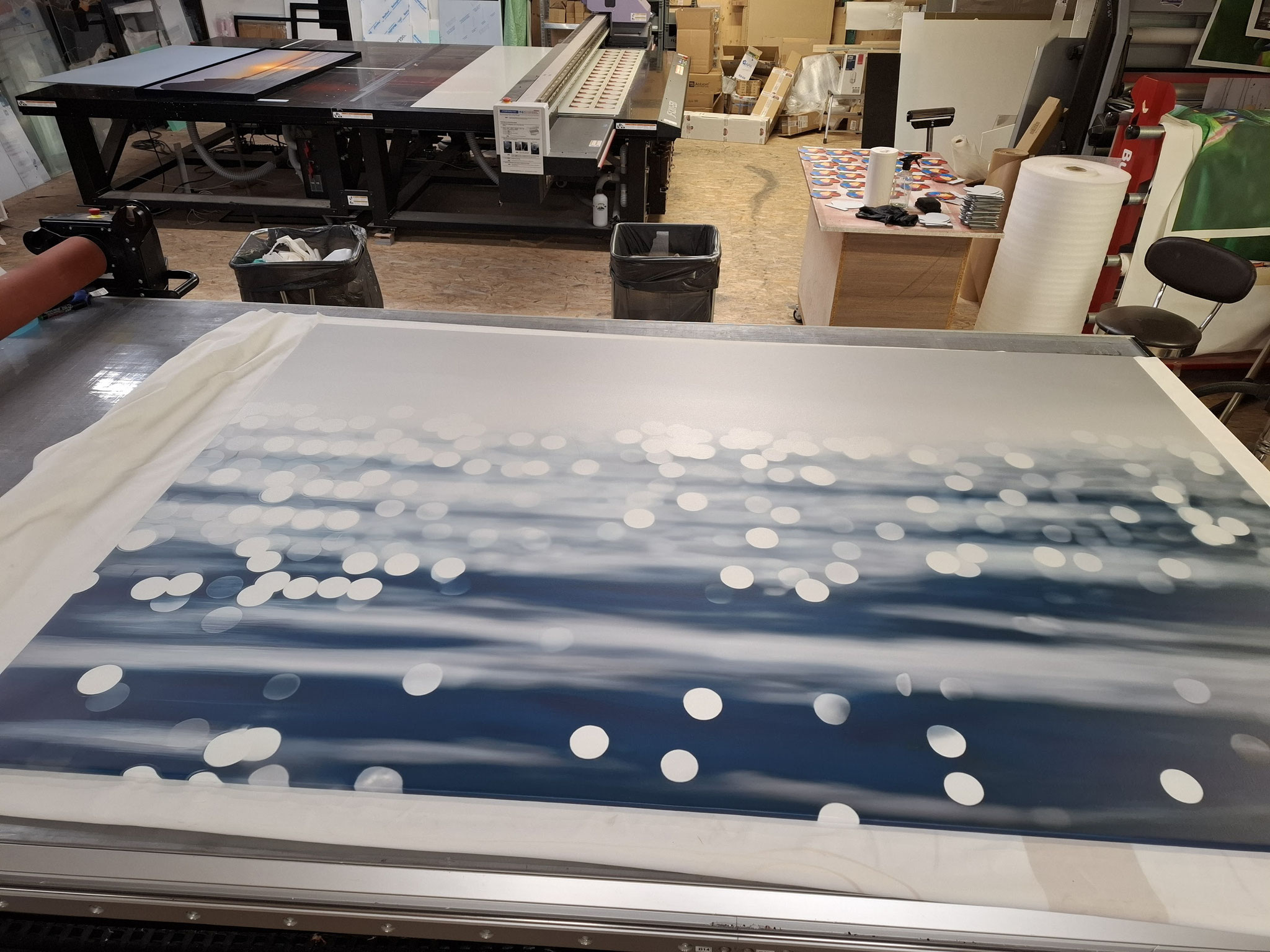 Impression sur toile canvas