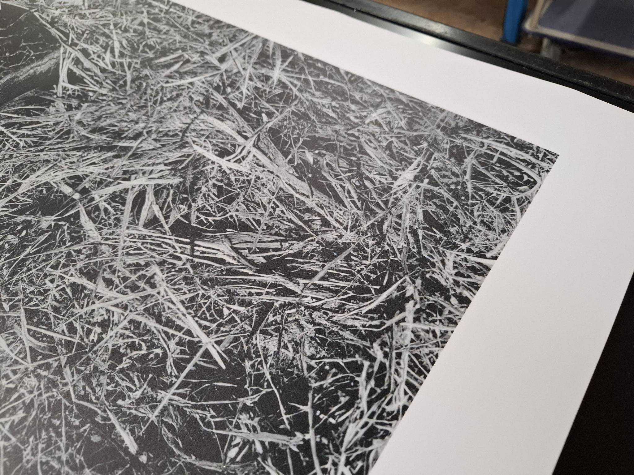 Impression sur papier haute définition