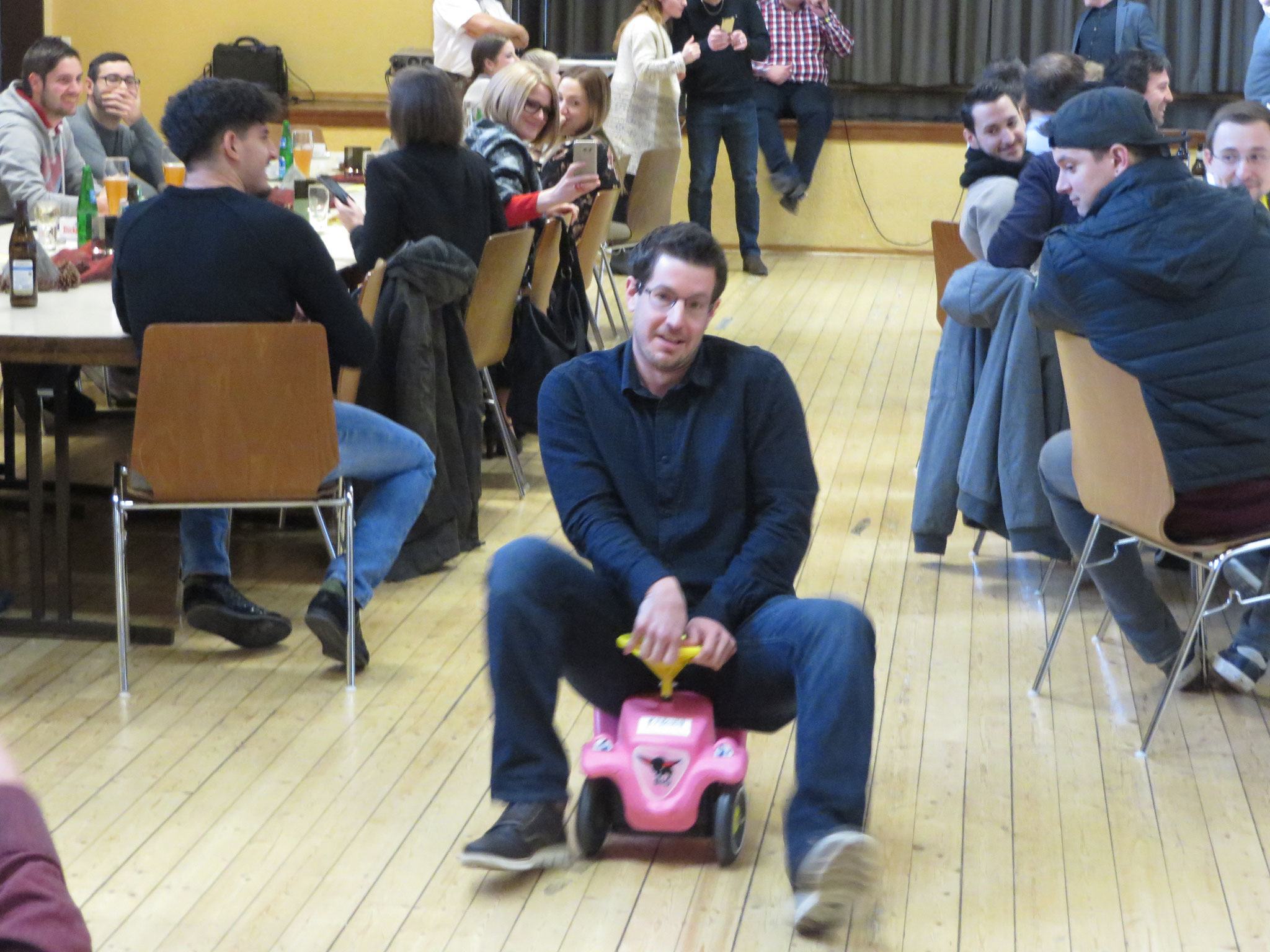 Neujahrsempfang Eintracht Oberissigheim