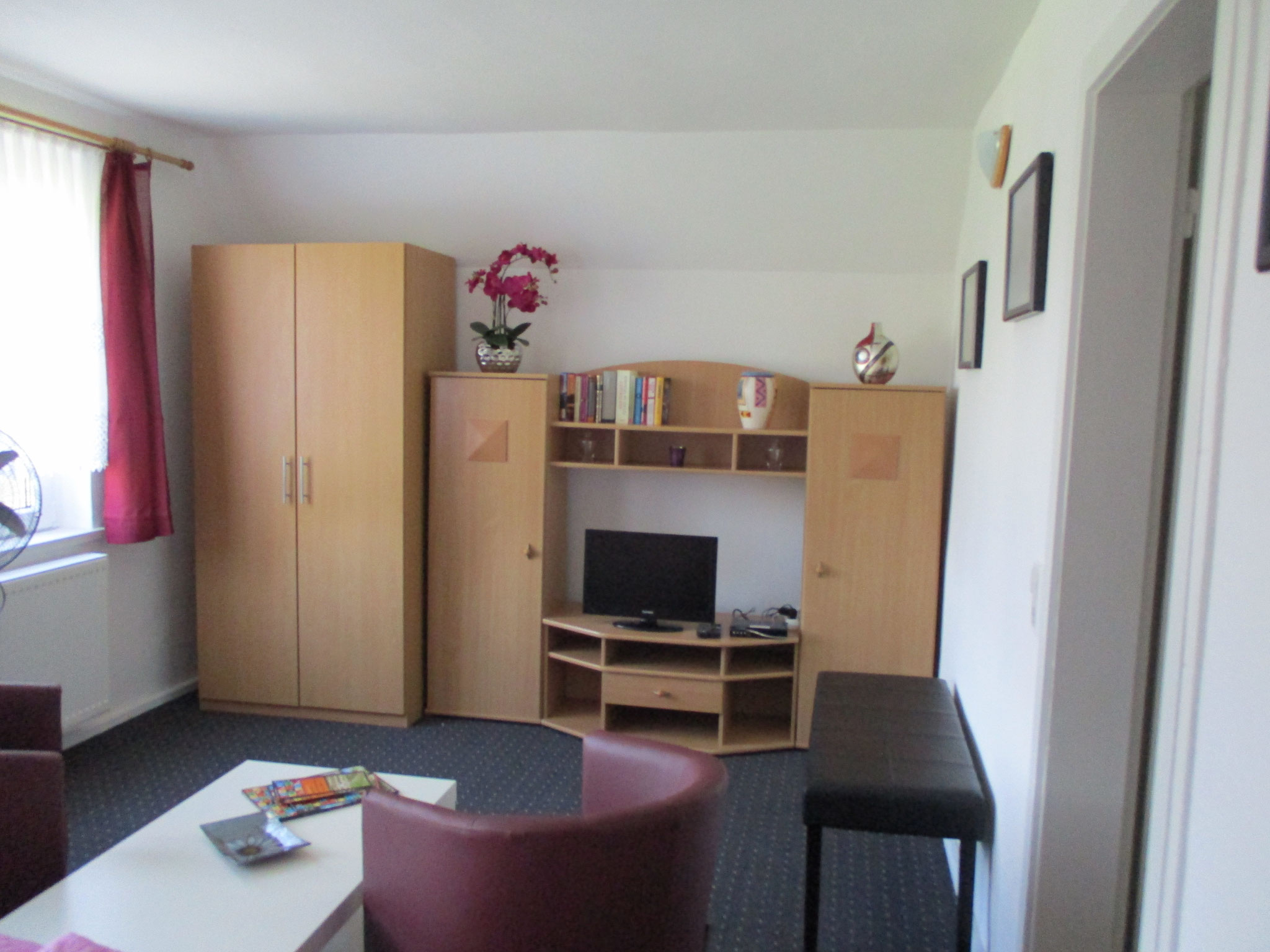 Doppelzimmer Obergeschoss Bild 2