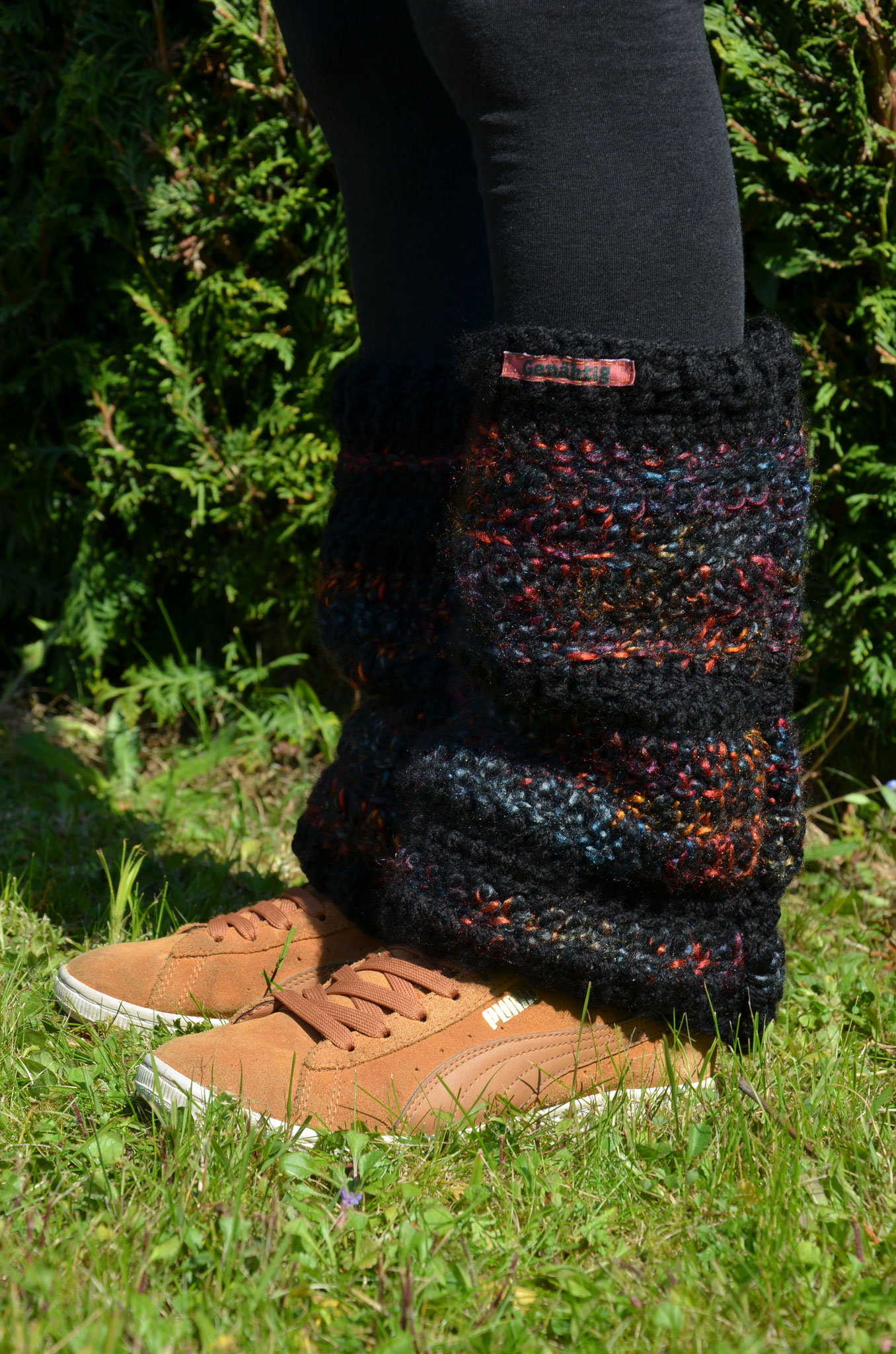 kuschelig weich und warm.
