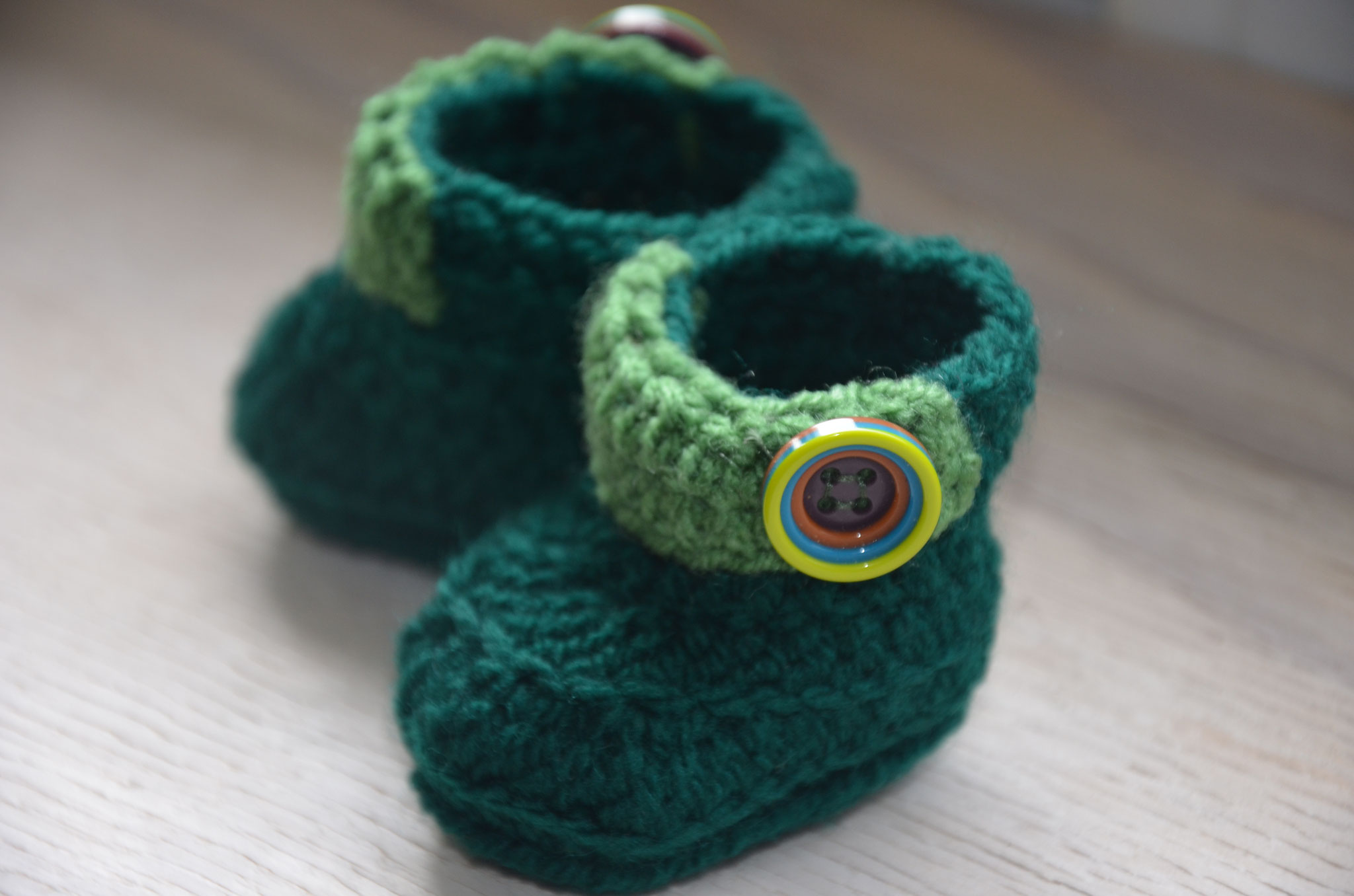Babyschühchen