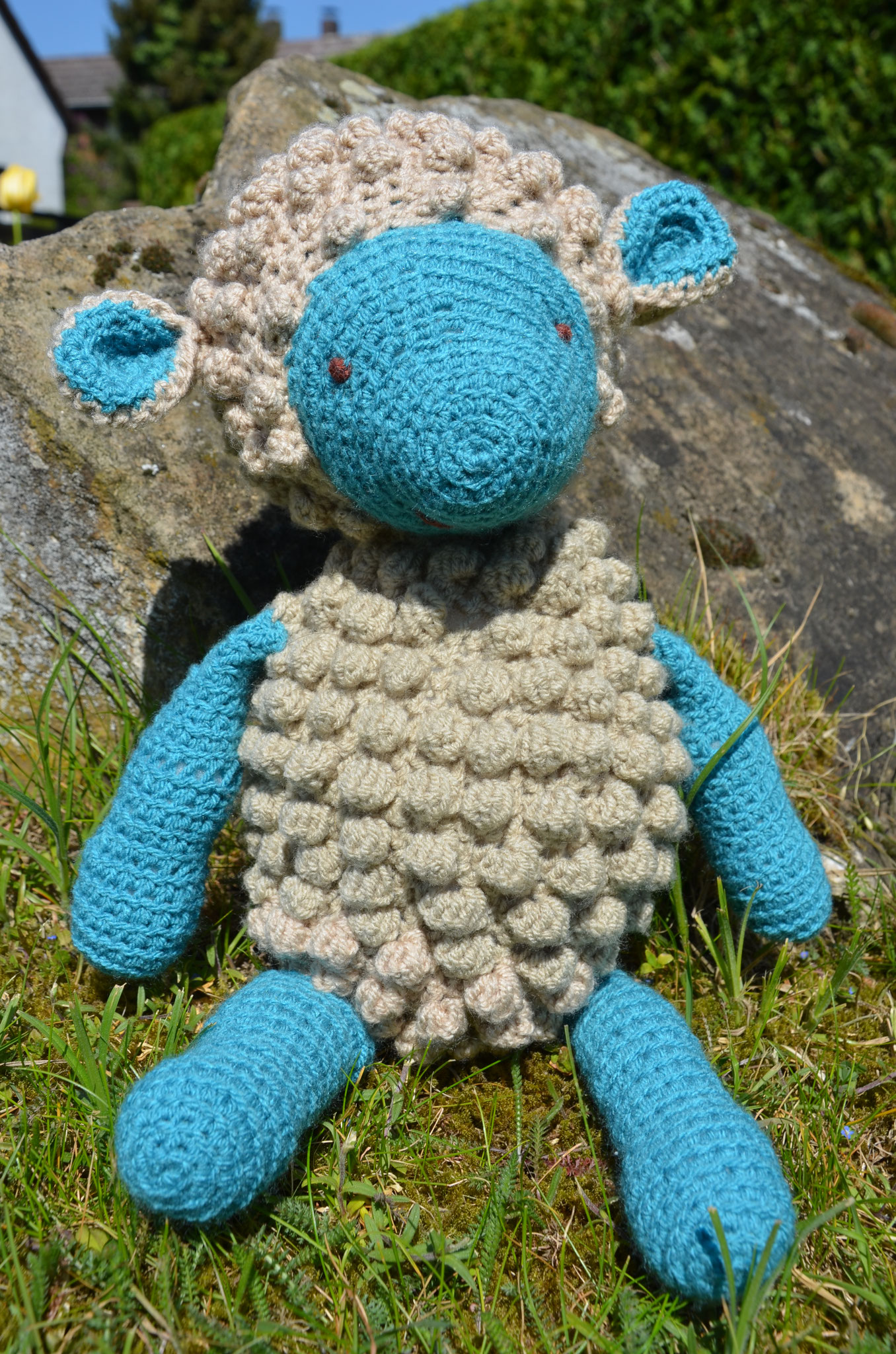 Kuschelschaf