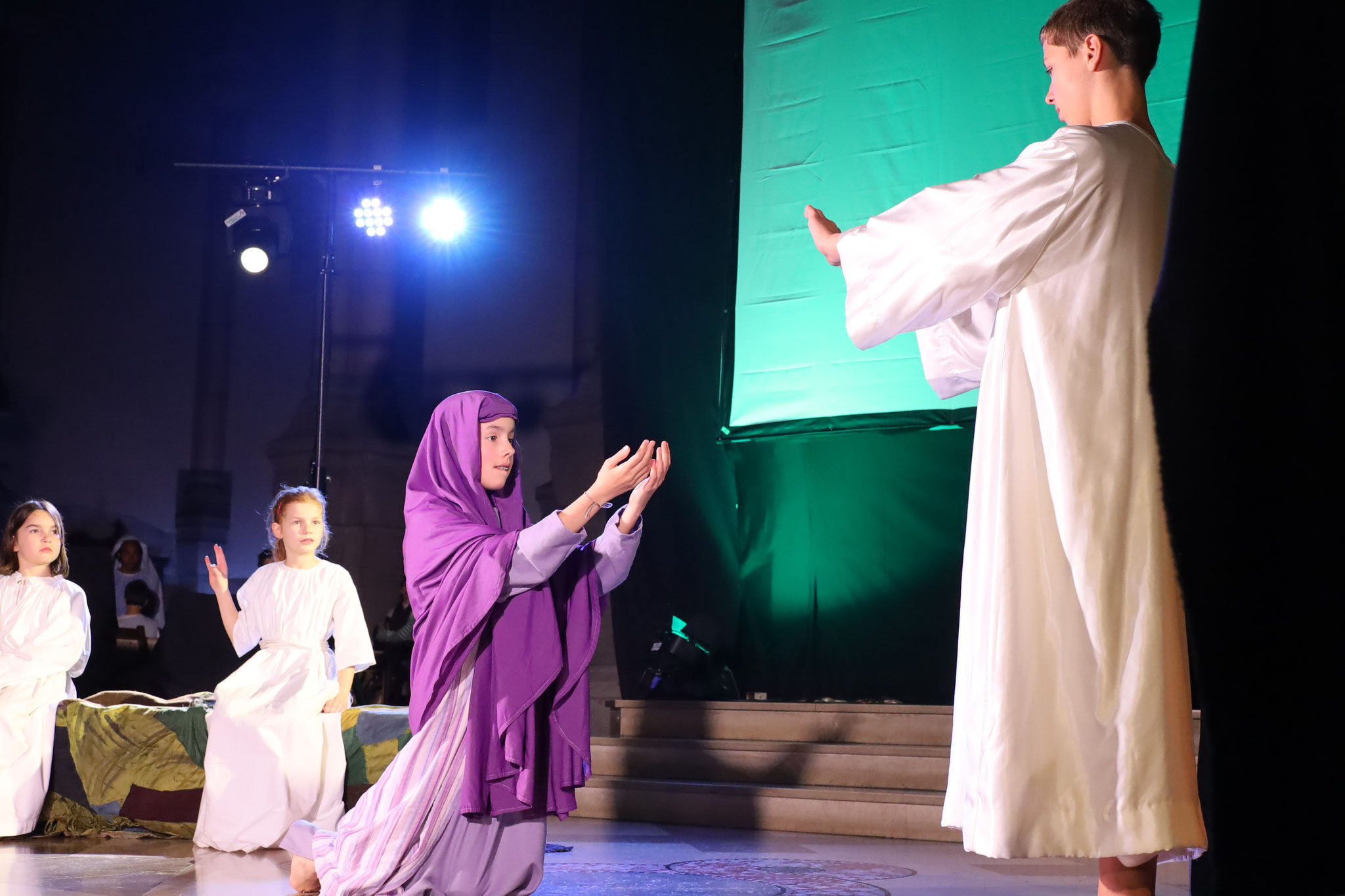 La Résurrection - (c) JDR