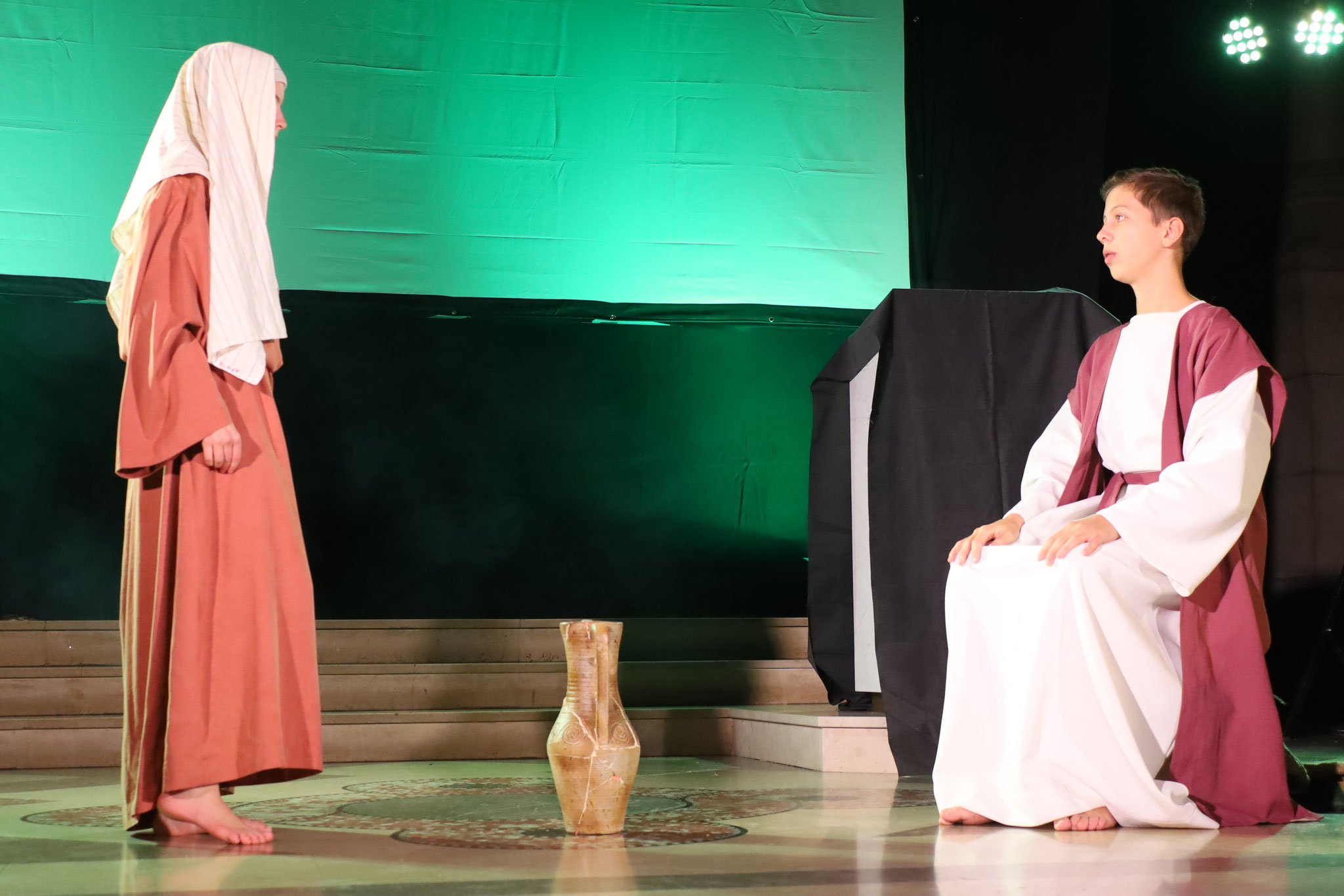 La Samaritaine - (c) JDR