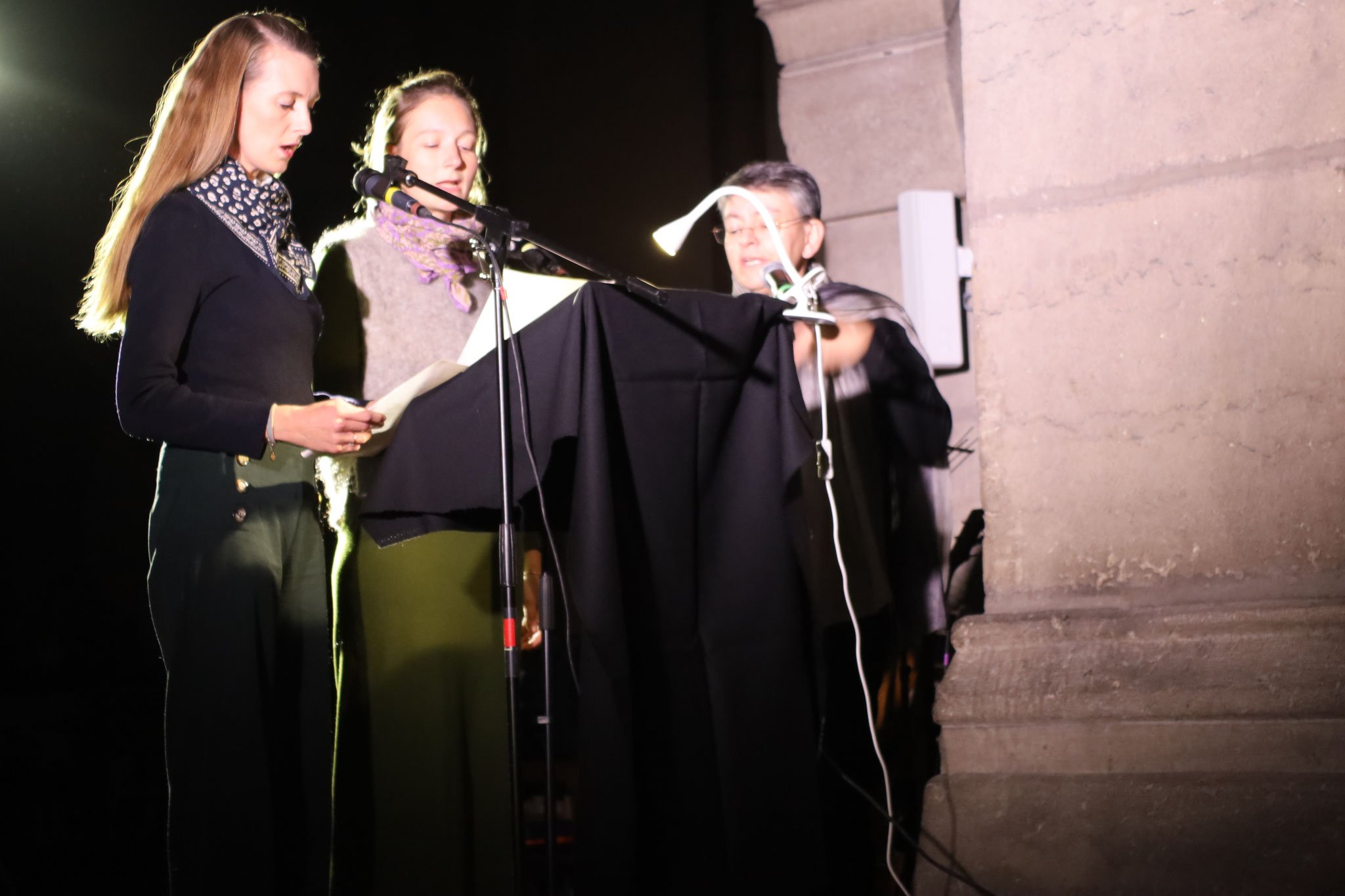 Le prologue - (c) JDR