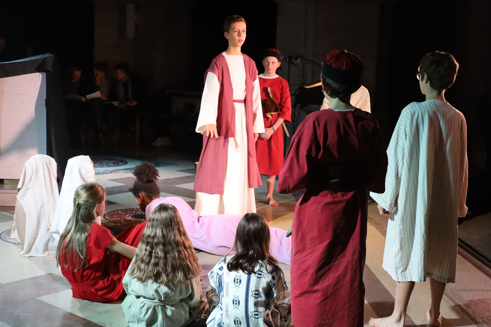 La femme adultère - (c) JDR