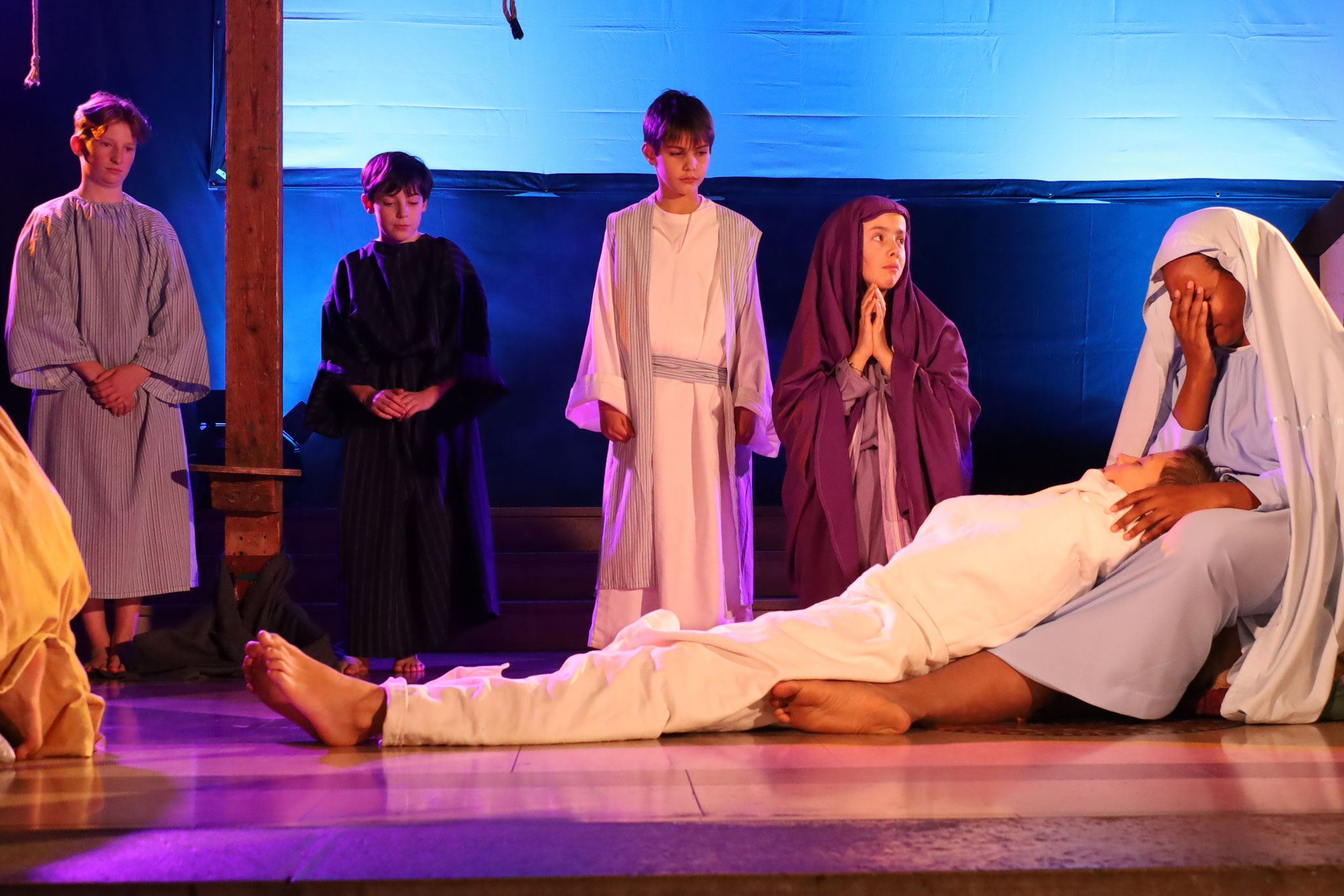 Notre Dame des Douleurs - (c) JDR