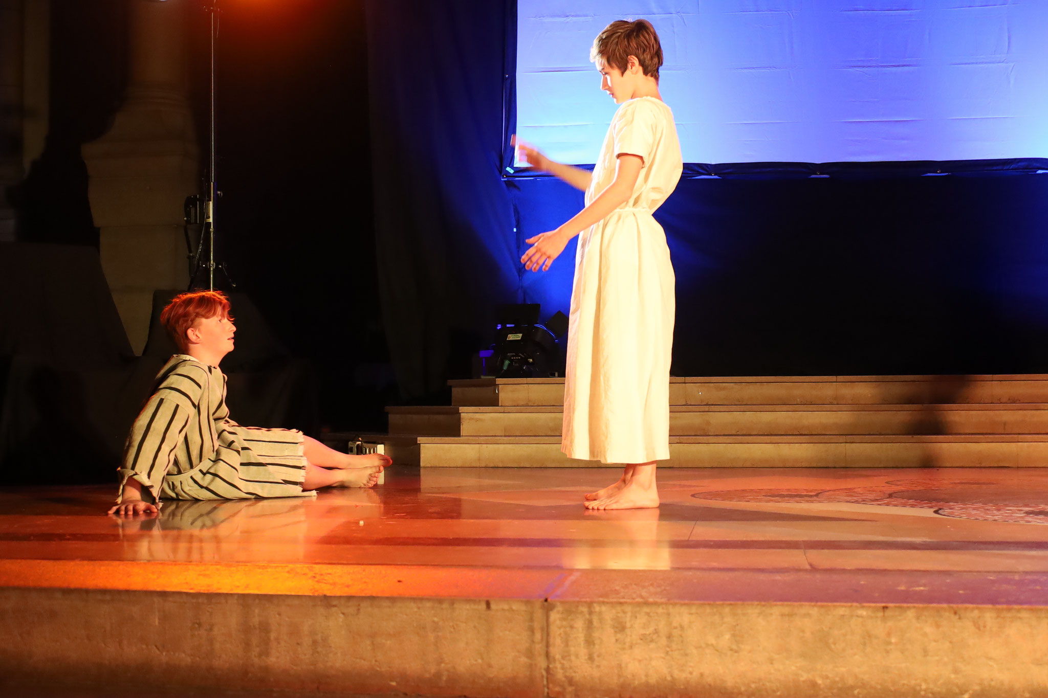 Le songe de Joseph - (c) JDR