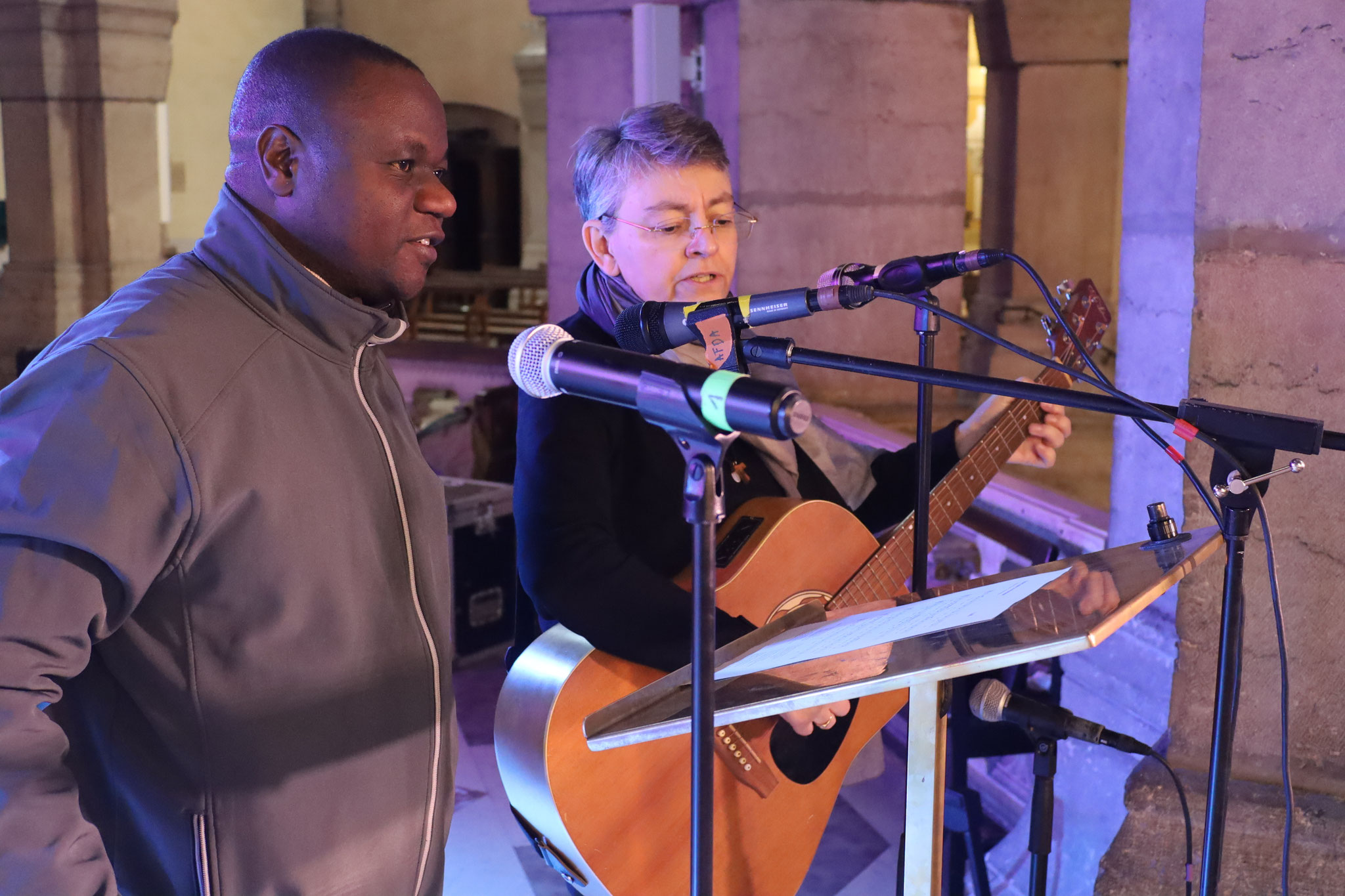 Les répétitions - (c) JDR