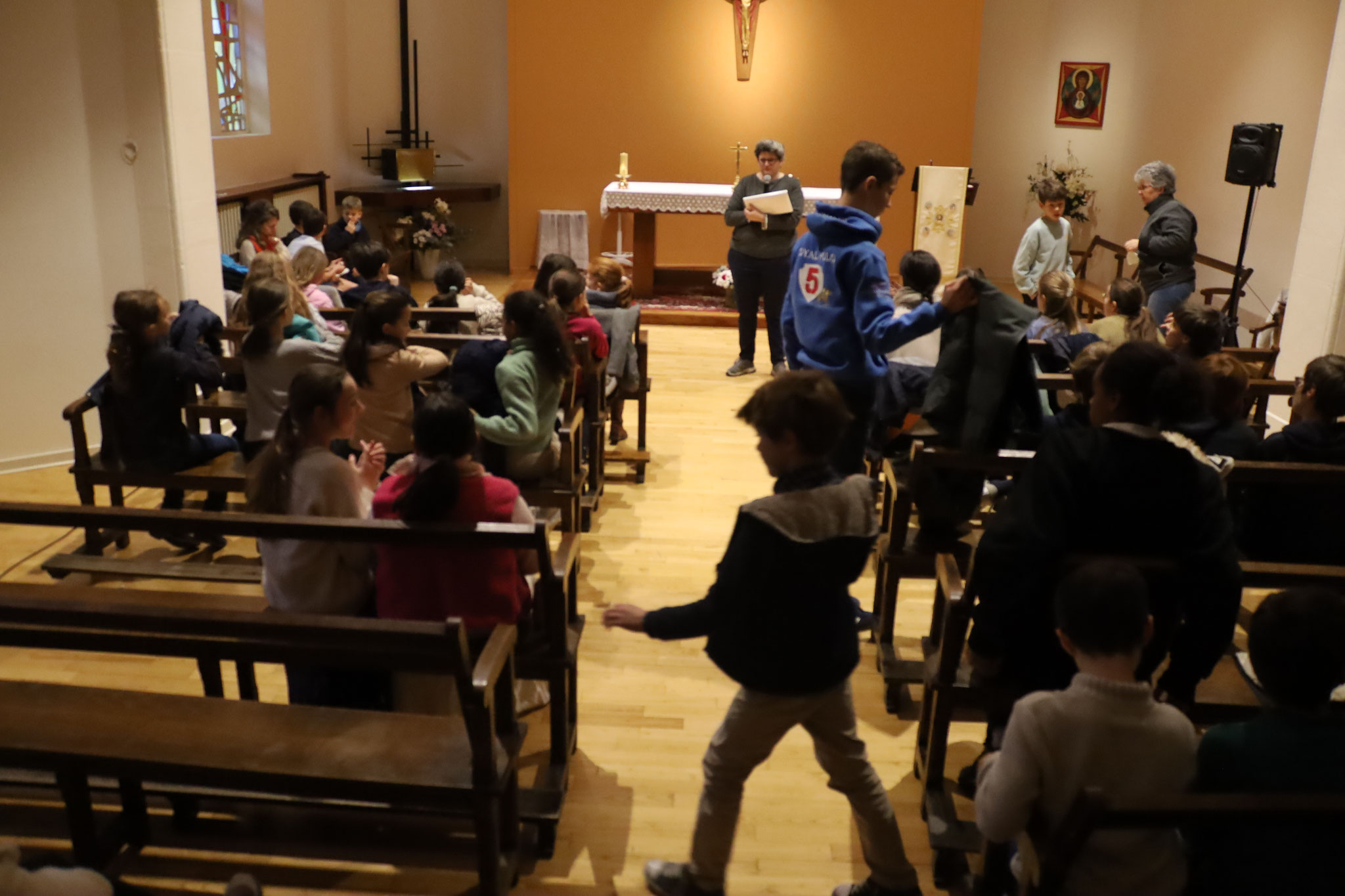 Les répétitions - (c) JDR