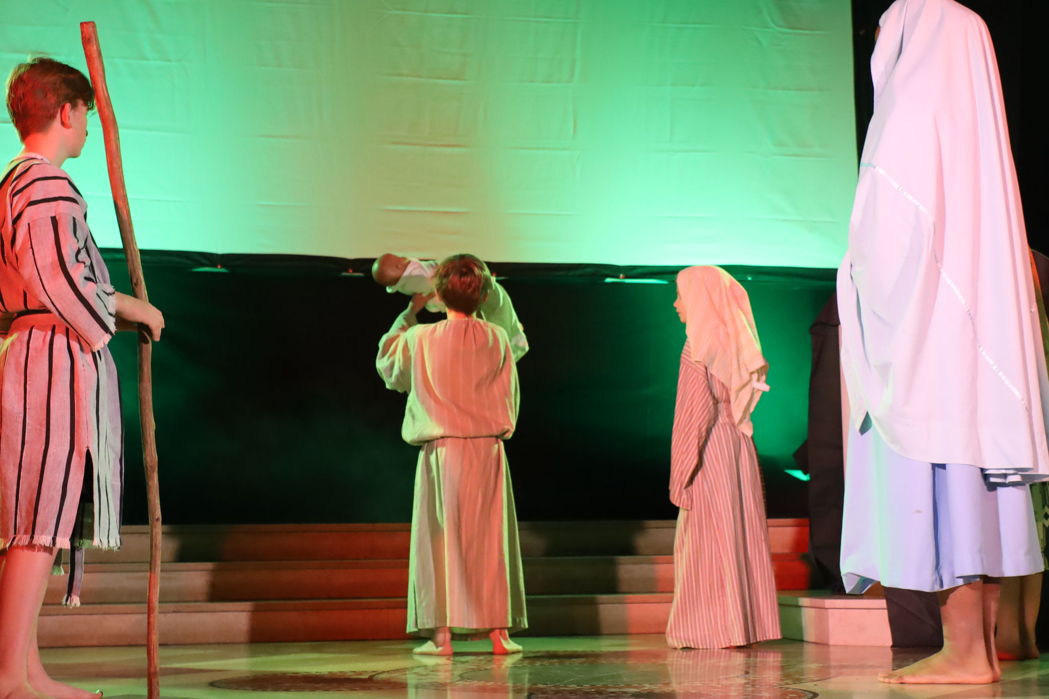 La présentation au temple - (c) JDR