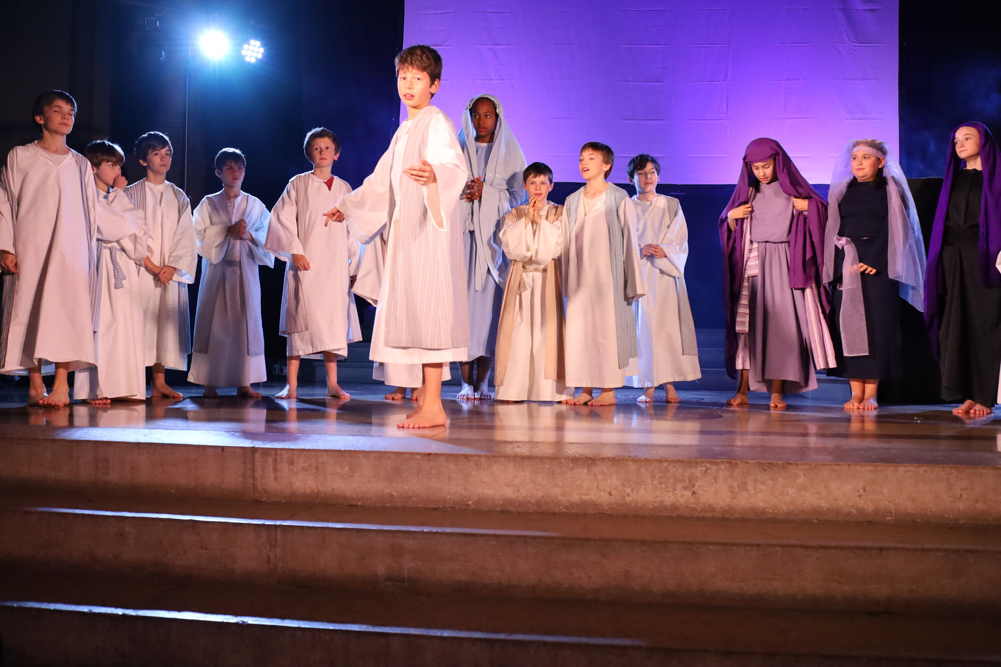 La Pentecôte - (c) JDR