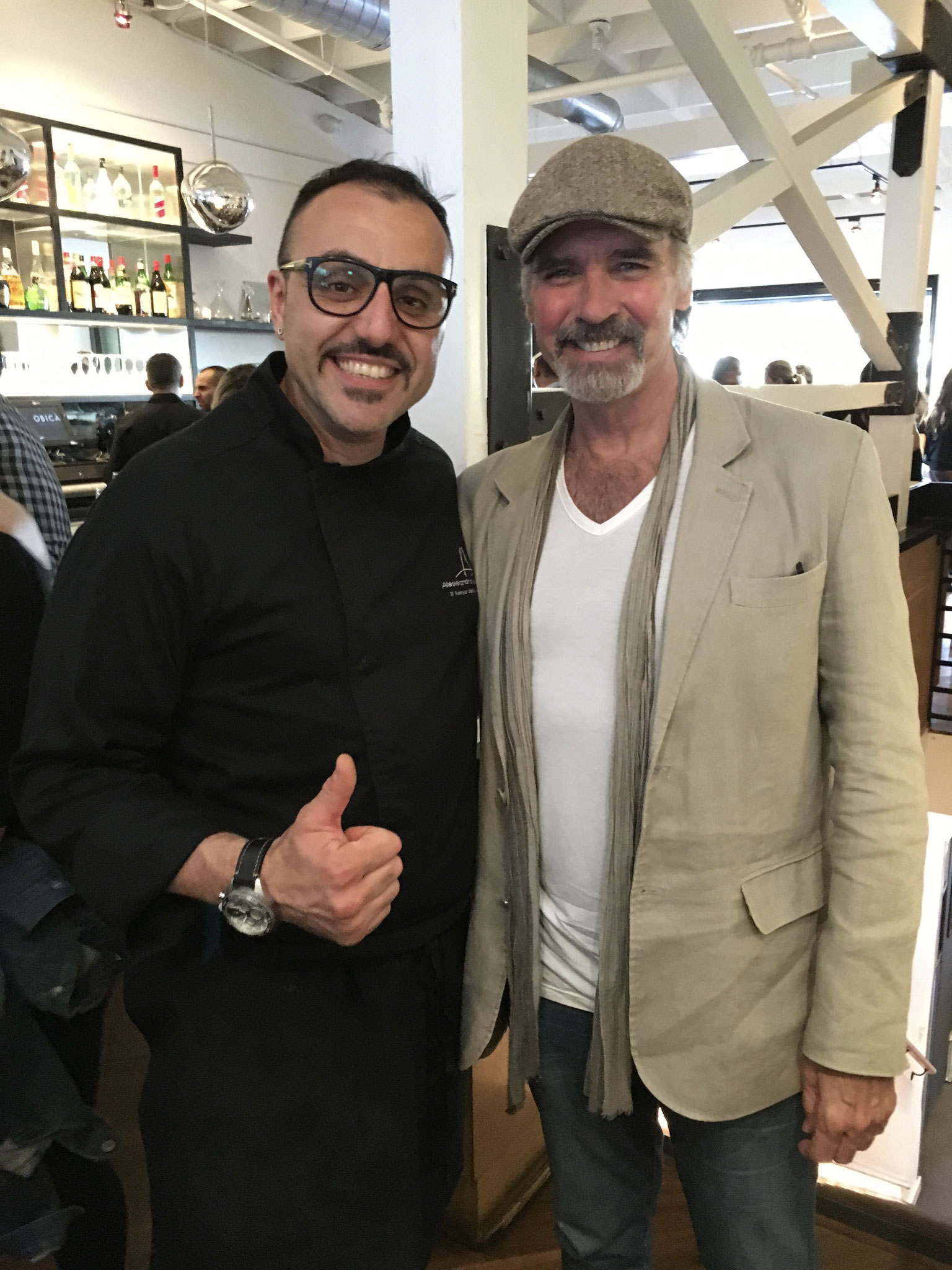 Jeff Fahey, LOST, Los Angeles, CA, 2017