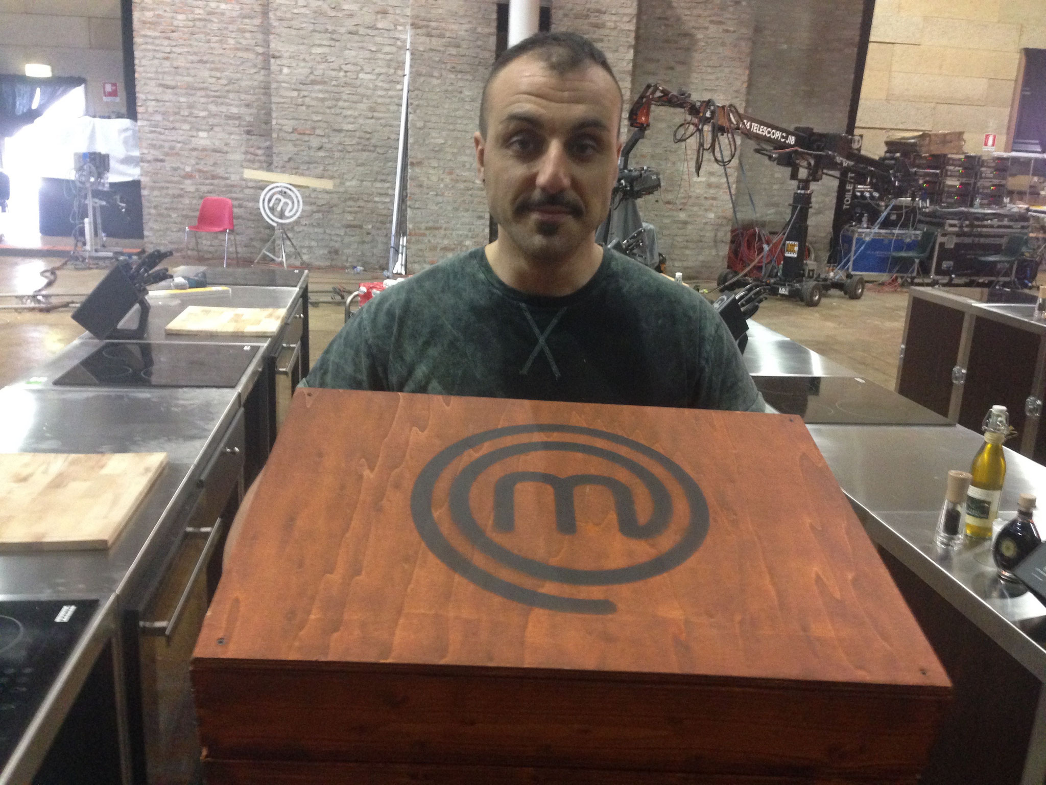 Master Chef Italia, Mistery Box, 2014