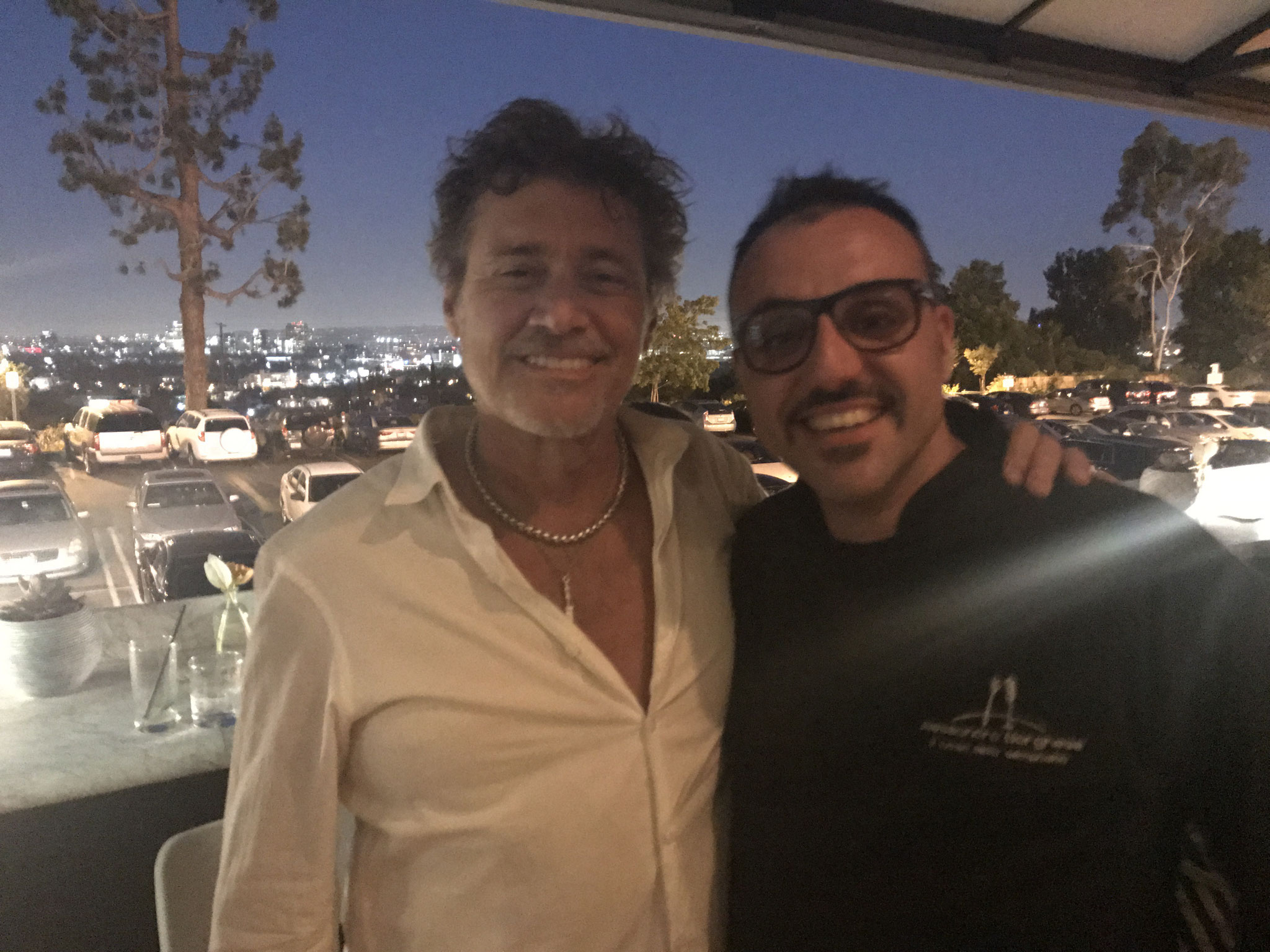 West Hollywood, CA, Steven Bauer, SCARFACE, 2017