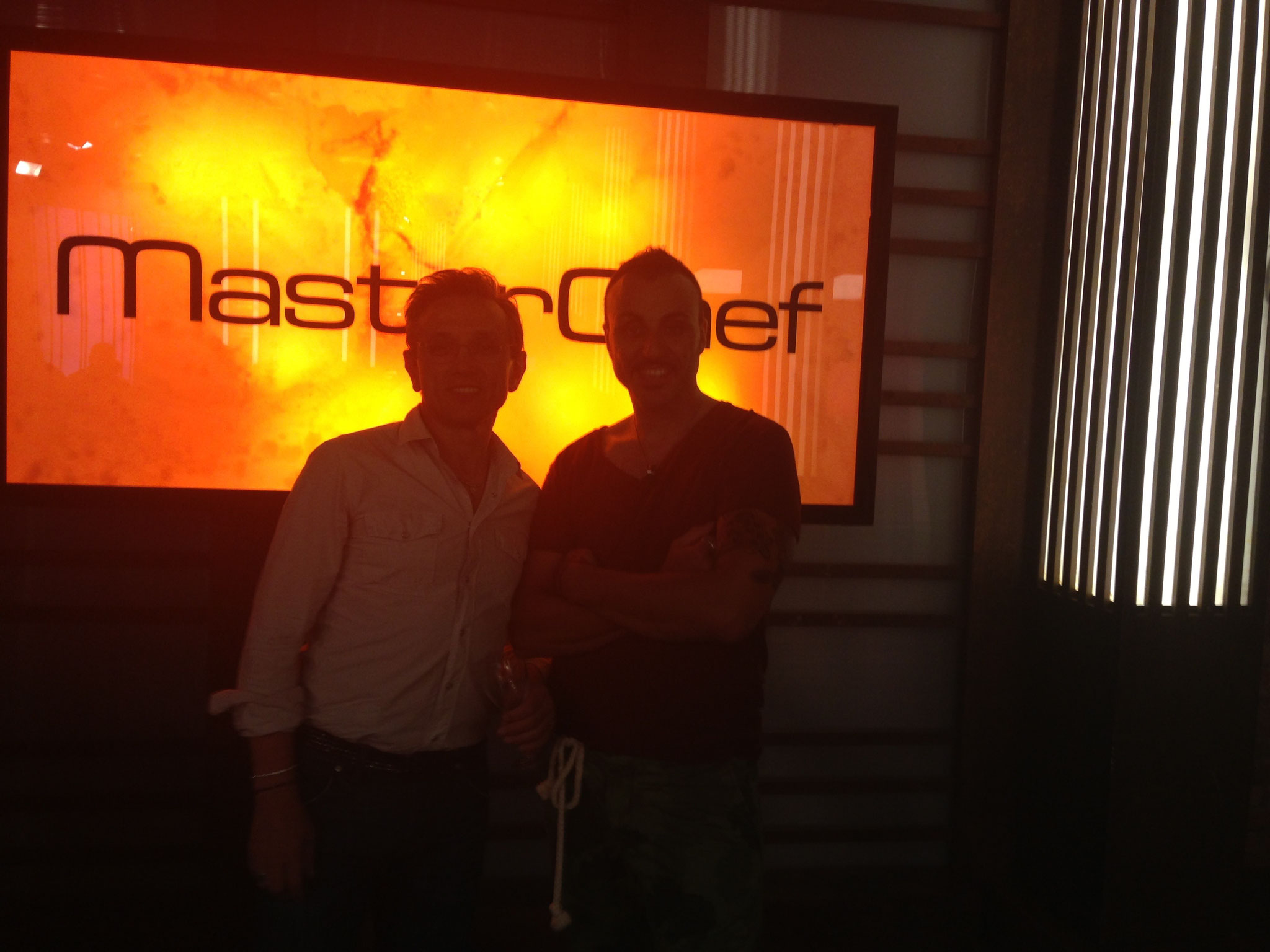 Master Chef Italia, Finale, 2013
