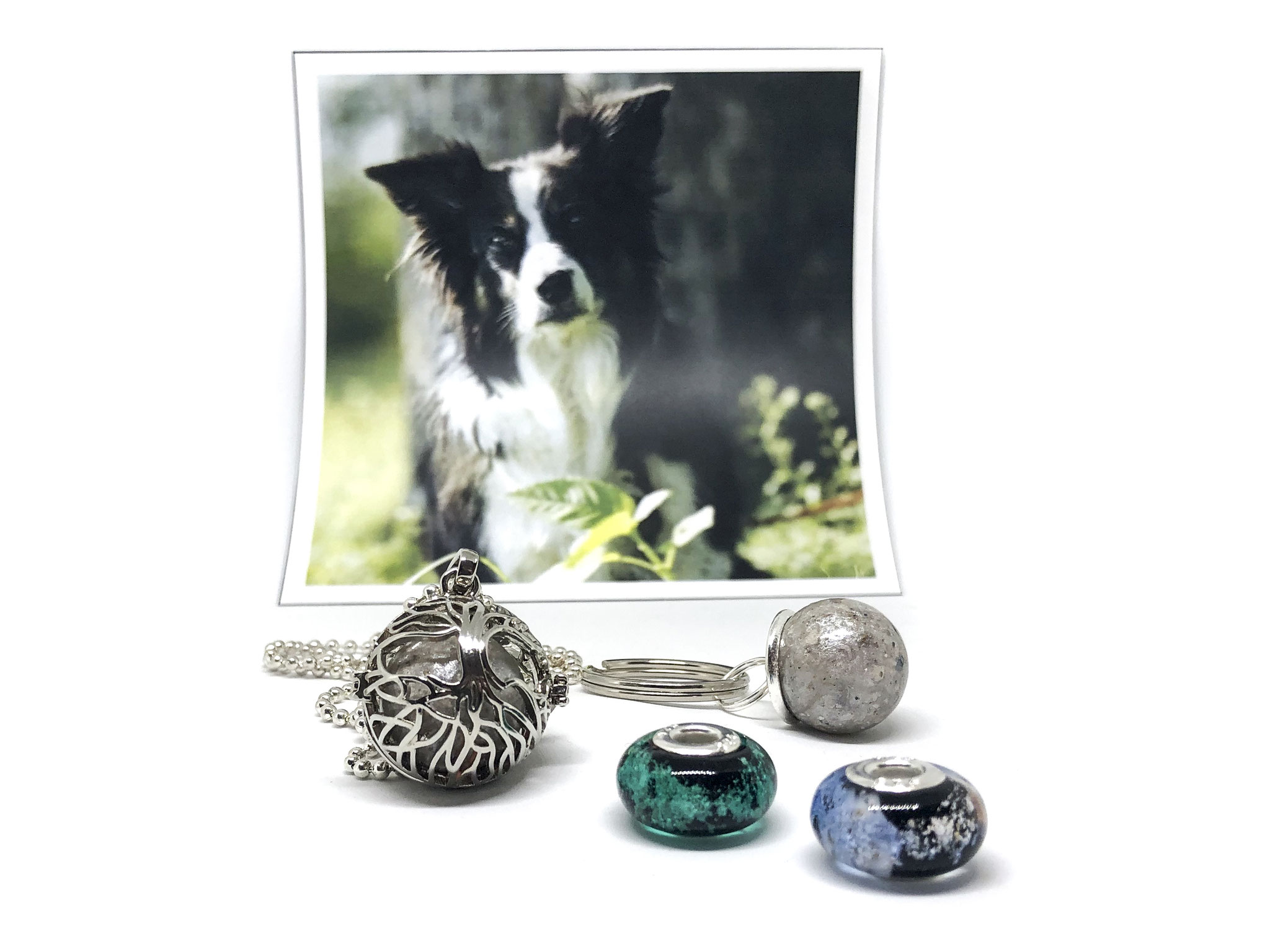 ERINNERUNGSSCHMUCK - Unikat14